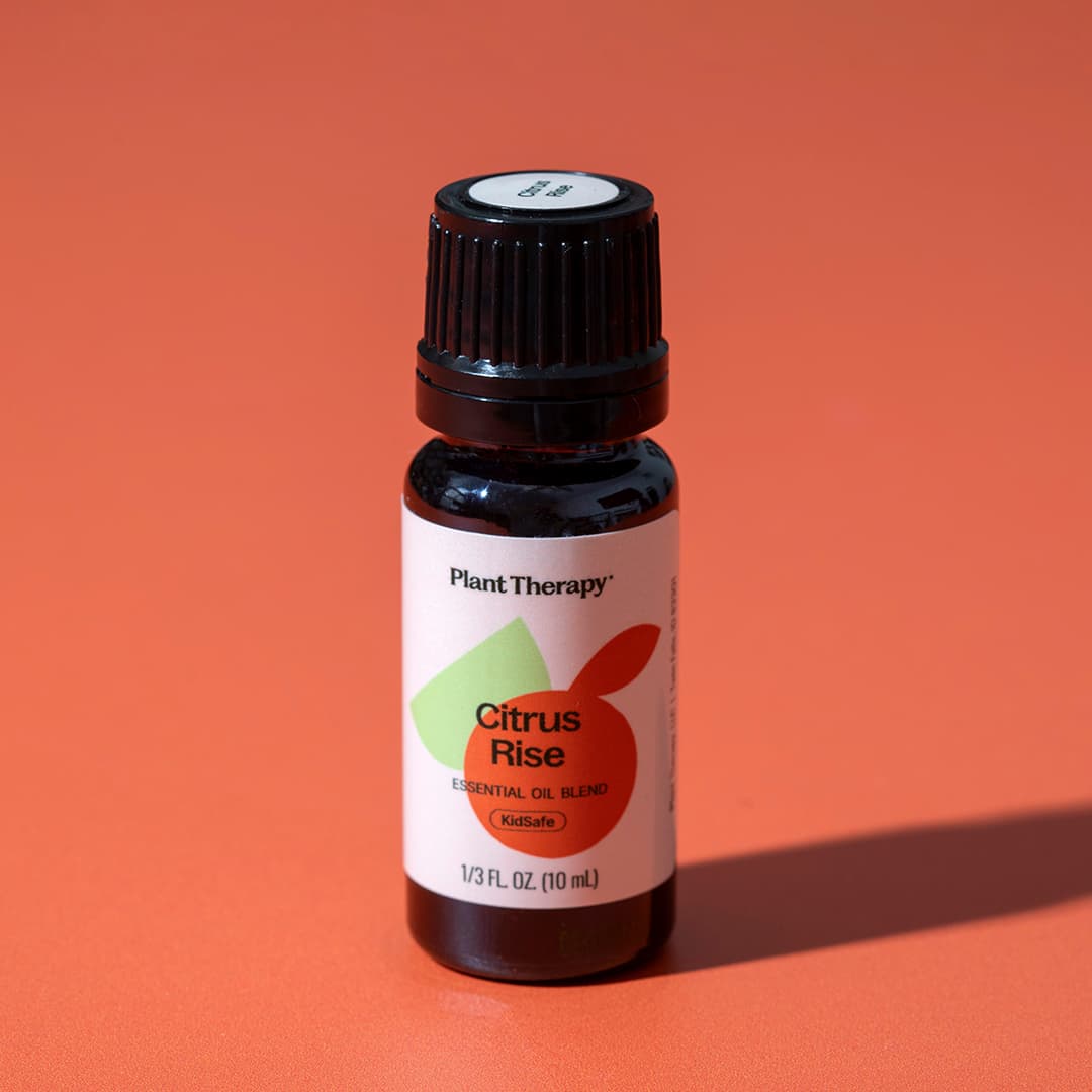 Citrus Rise Essential Oil Blend