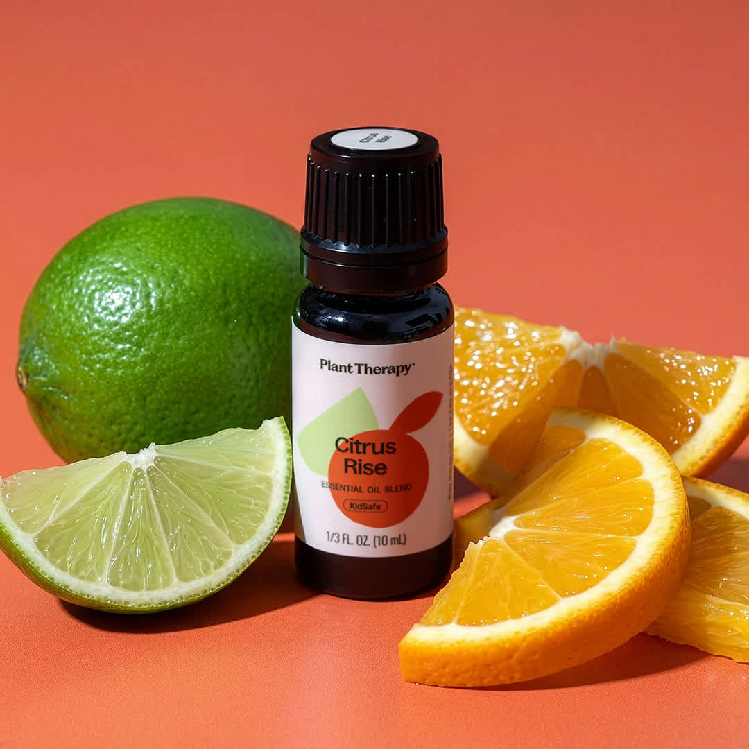 Citrus Rise Essential Oil Blend