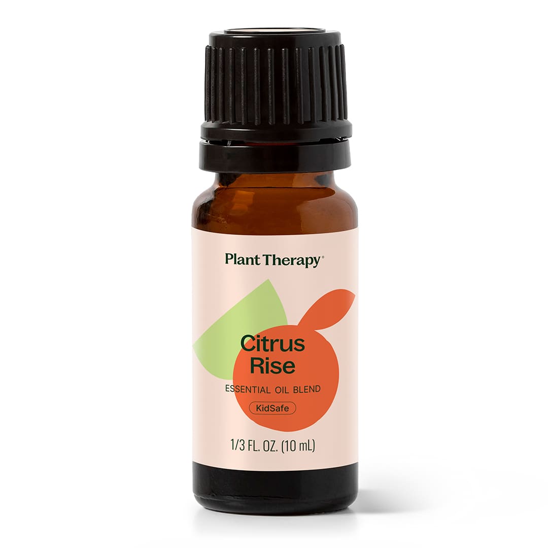 Citrus Rise Essential Oil Blend