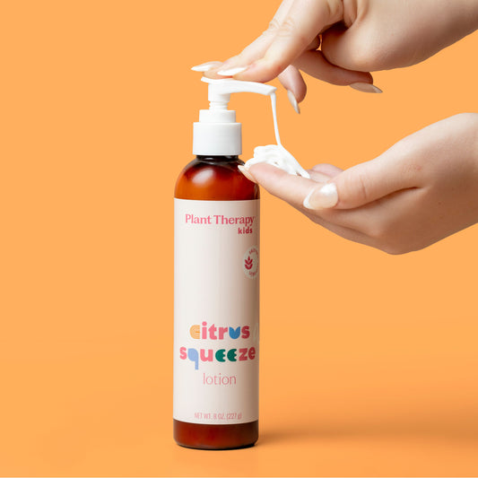 Citrus Squeeze Lotion
