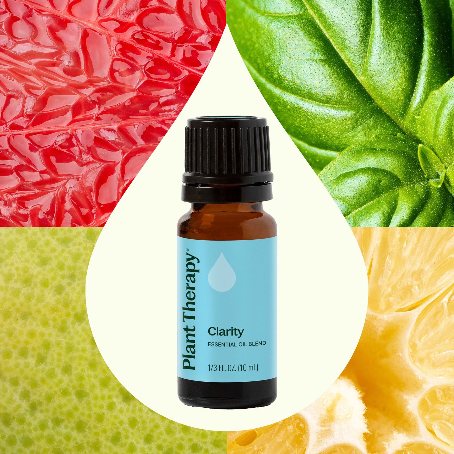 Clarity Essential Oil Blend