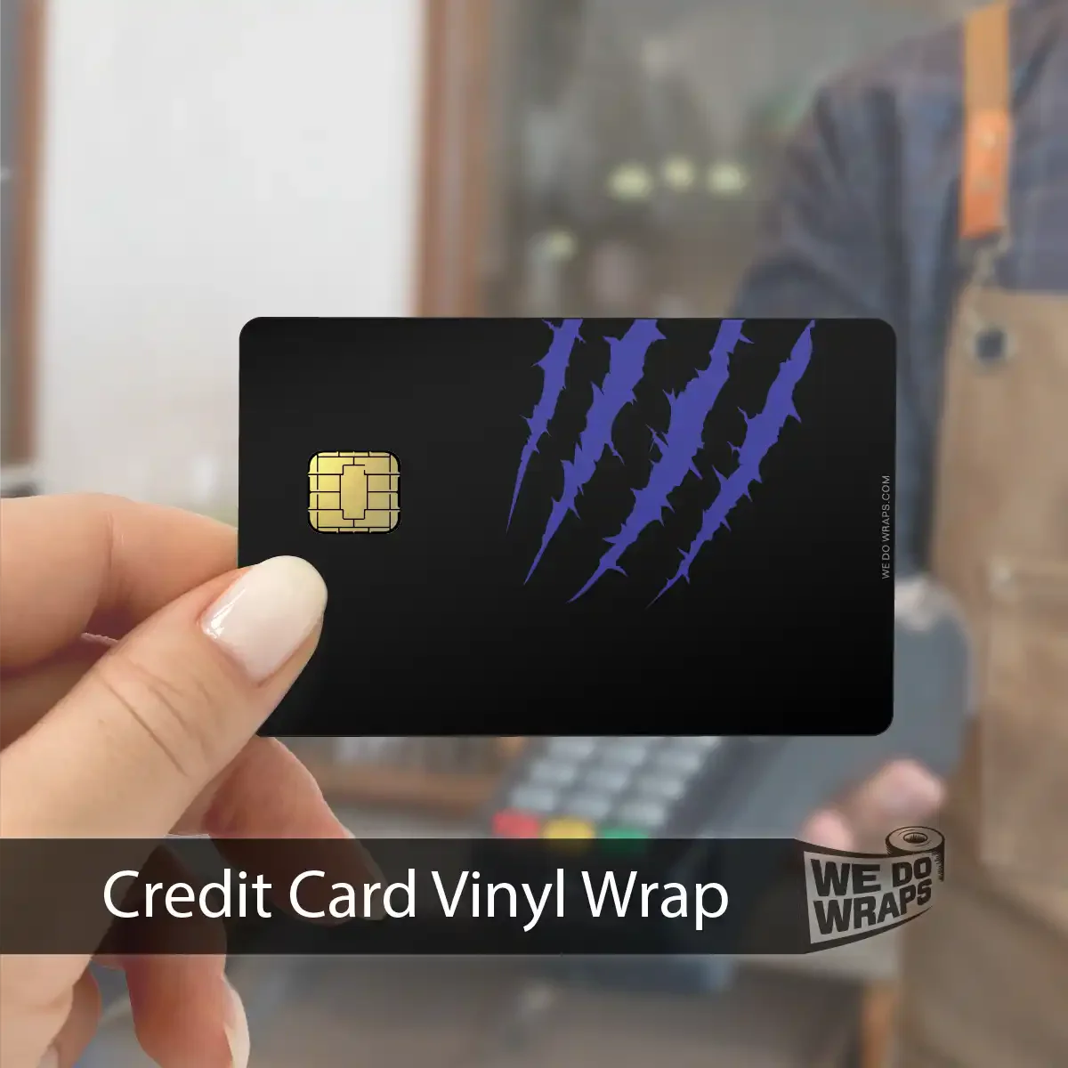Claw | NFC Key Card Wrap