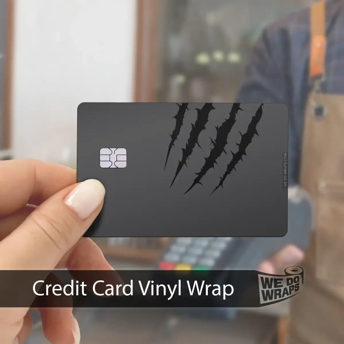 Claw | NFC Key Card Wrap