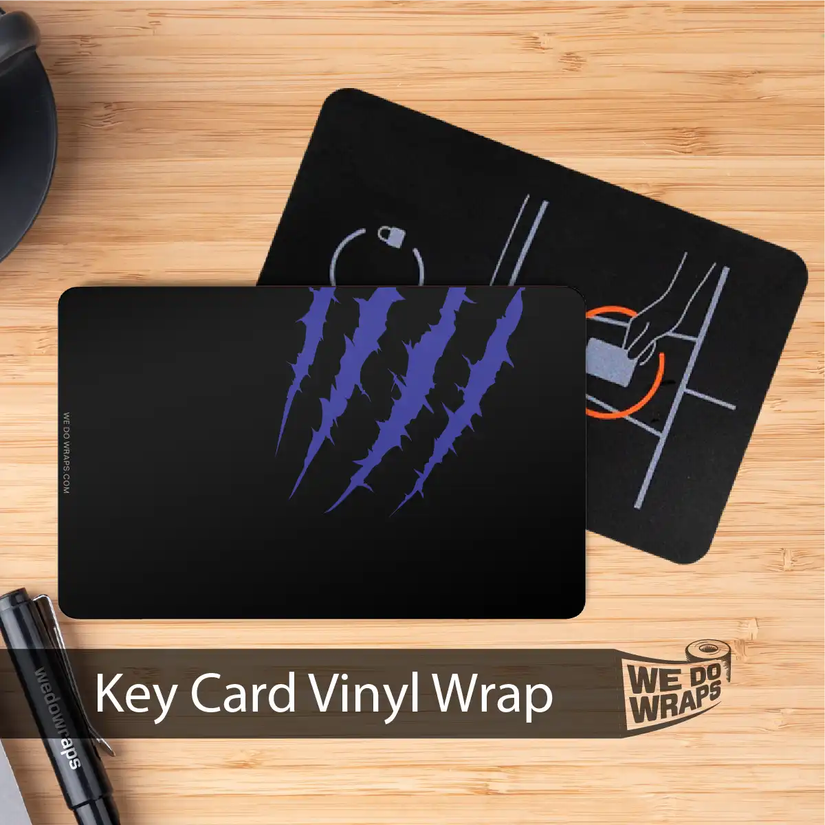 Claw | NFC Key Card Wrap