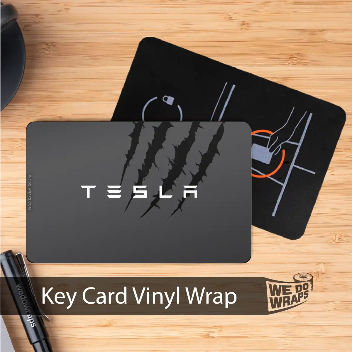 Claw | NFC Key Card Wrap