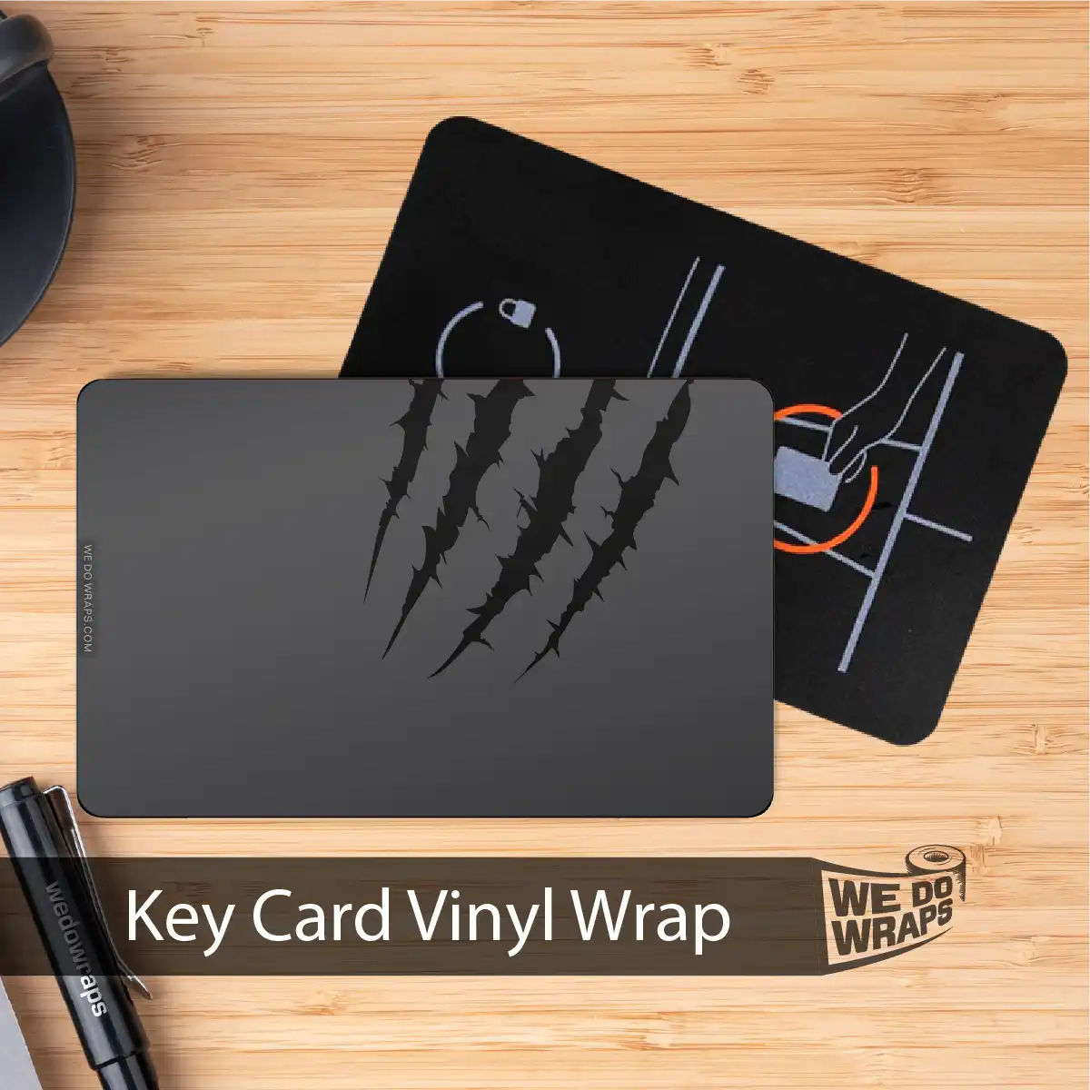 Claw | NFC Key Card Wrap