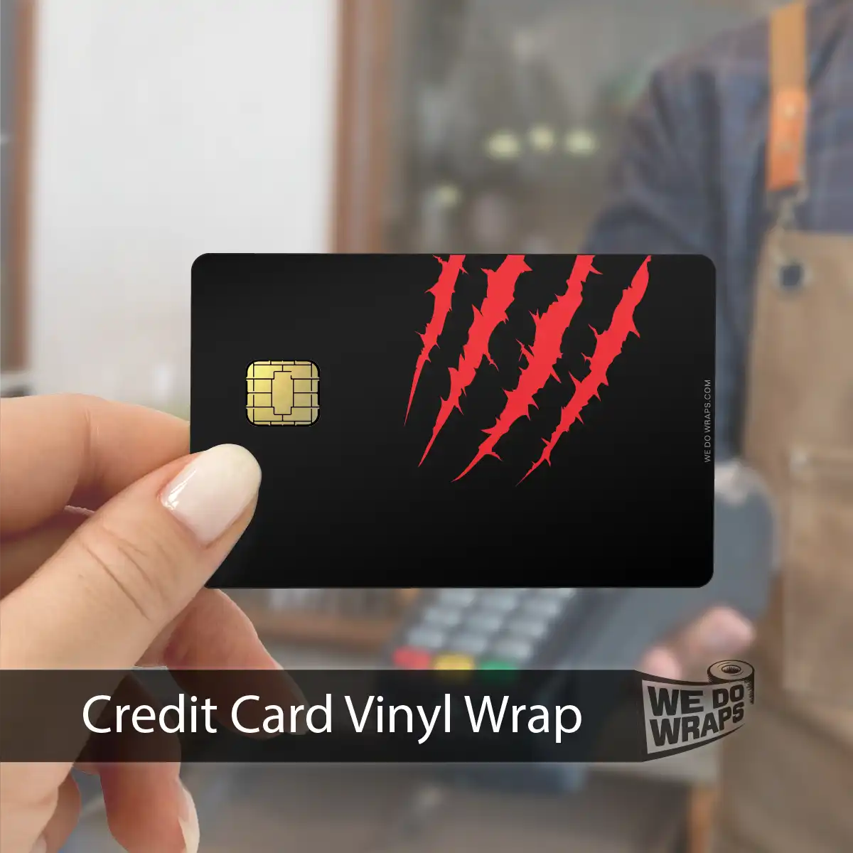 Claw | NFC Key Card Wrap