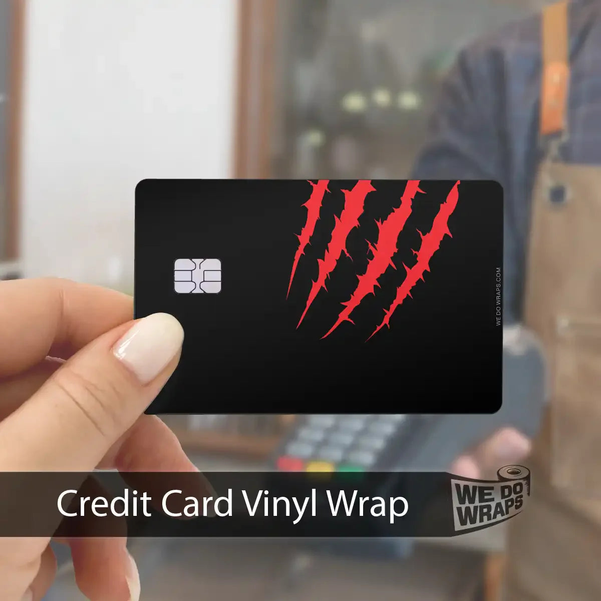 Claw | NFC Key Card Wrap