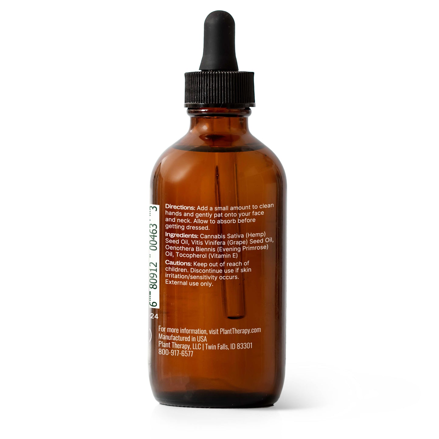 Clear Complex Facial Oil