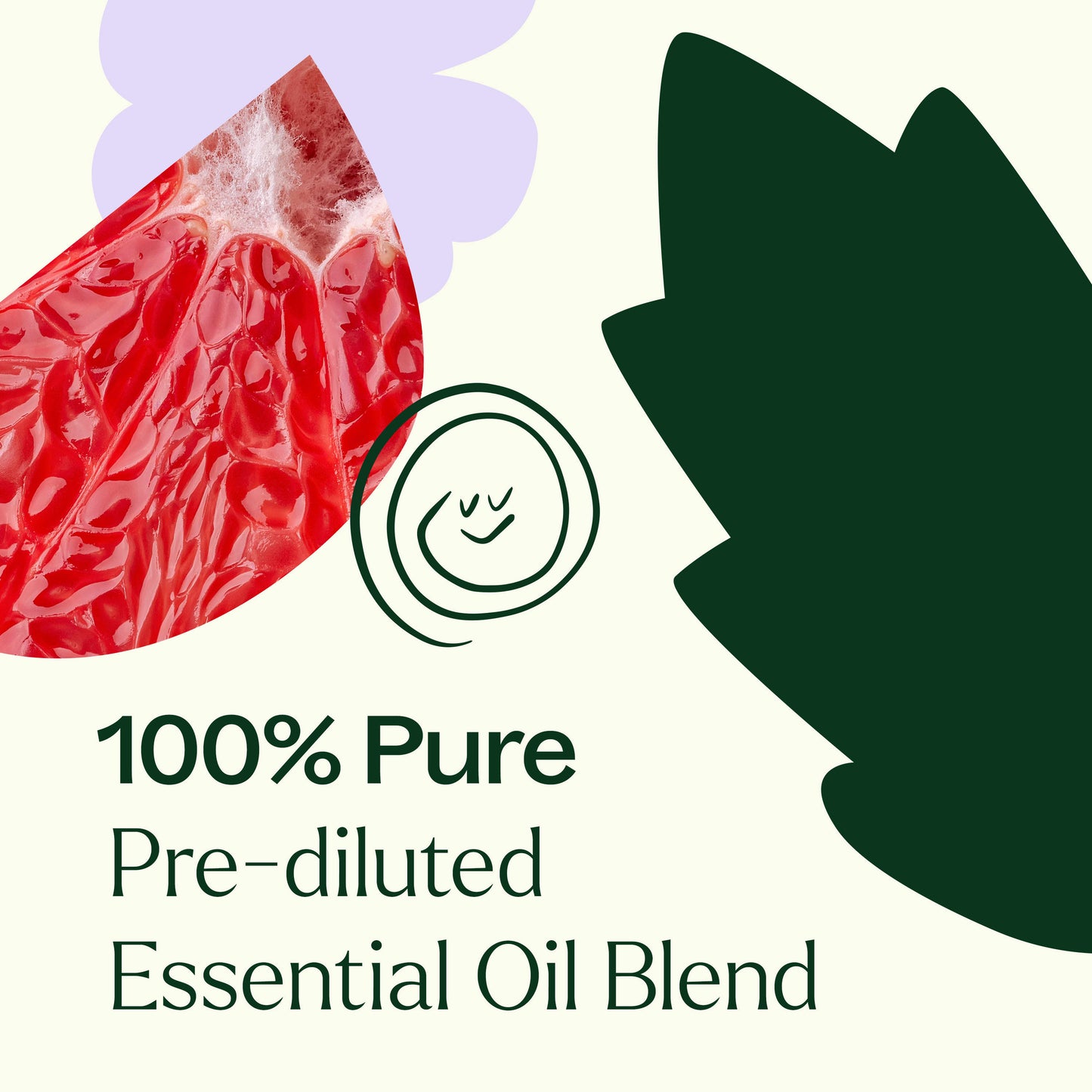 Clear Intuition (Brow Chakra) Pre-Diluted Essential Oil Blend Roll-On 10 mL