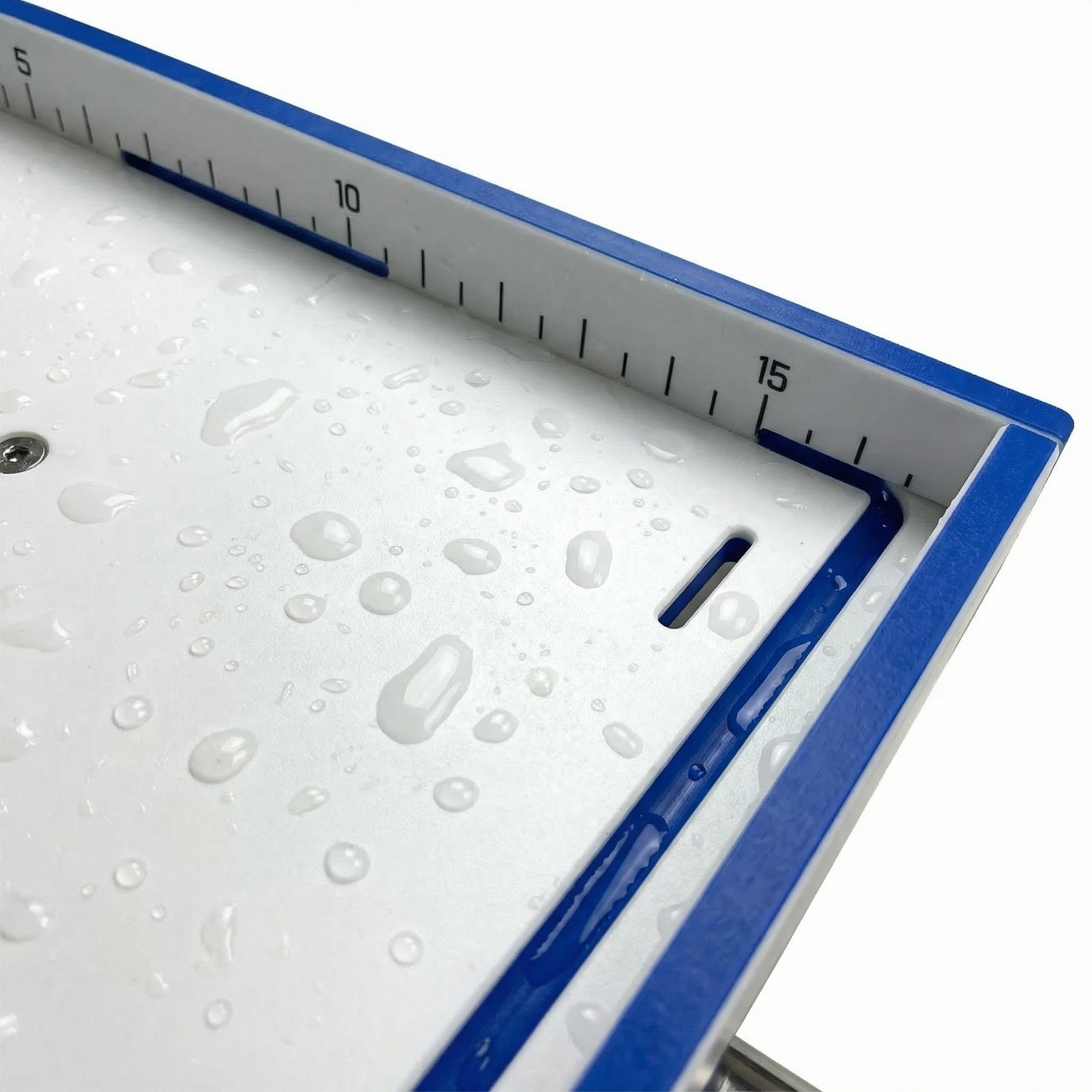 Premium Rod Mount 18" or 33" Raised Fillet Table – 3-in-1 Bait & Fish Station | Fits Rod Holders, Buckets & Flat Surfaces | Marine-Grade HDPE | Ruler, Juice Groove, Knife & Tool Slots