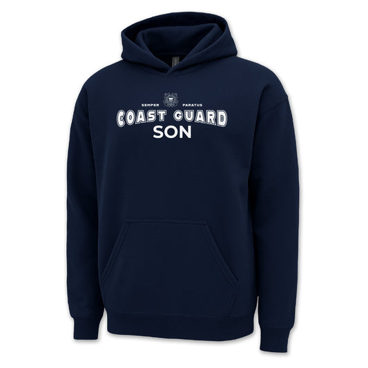 Coast Guard Son Hood (Navy)