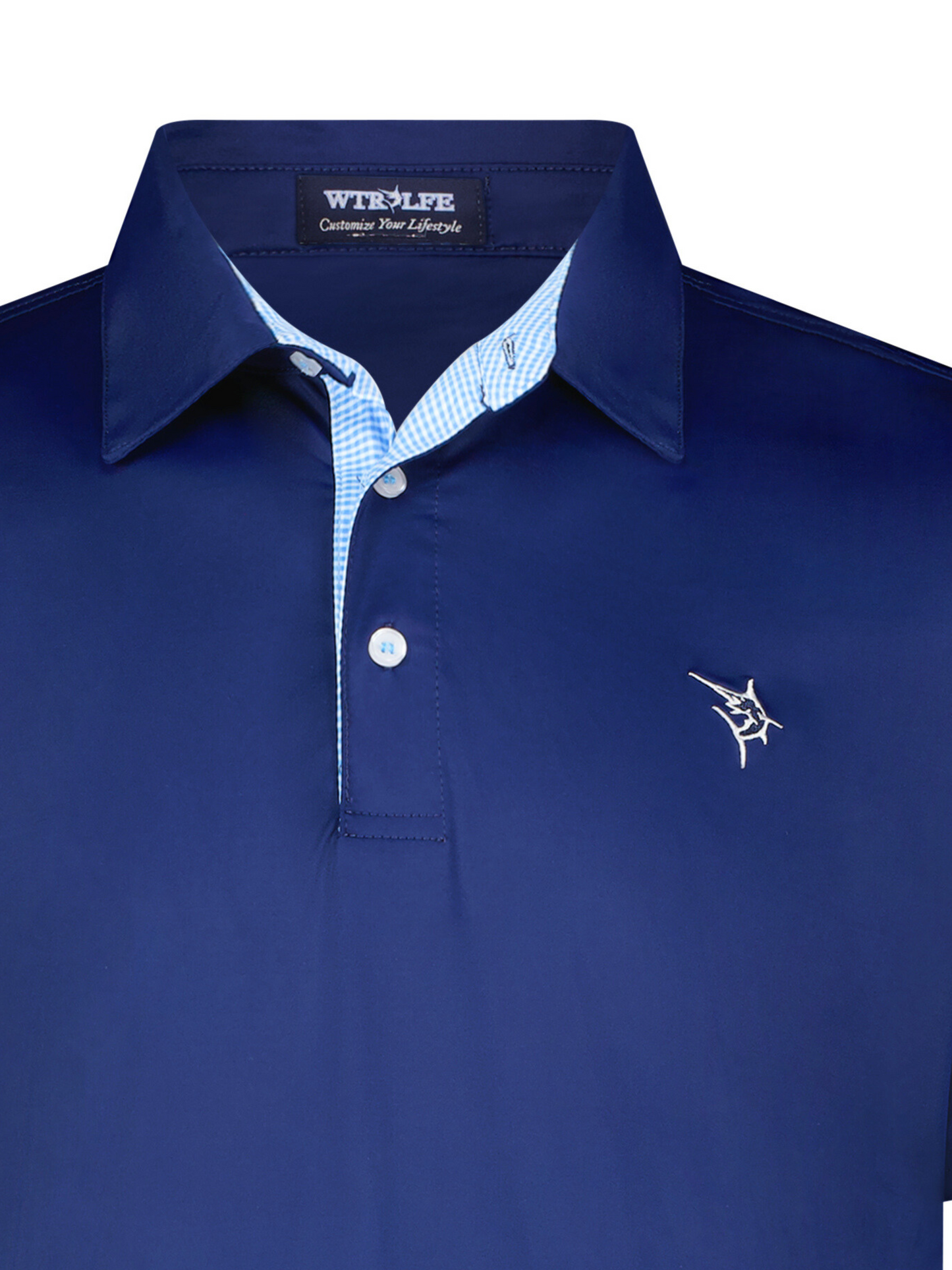 Coastline polo navy