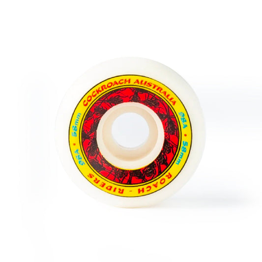 Cockroach Roach Riders 58mm 98a Skateboard Wheels