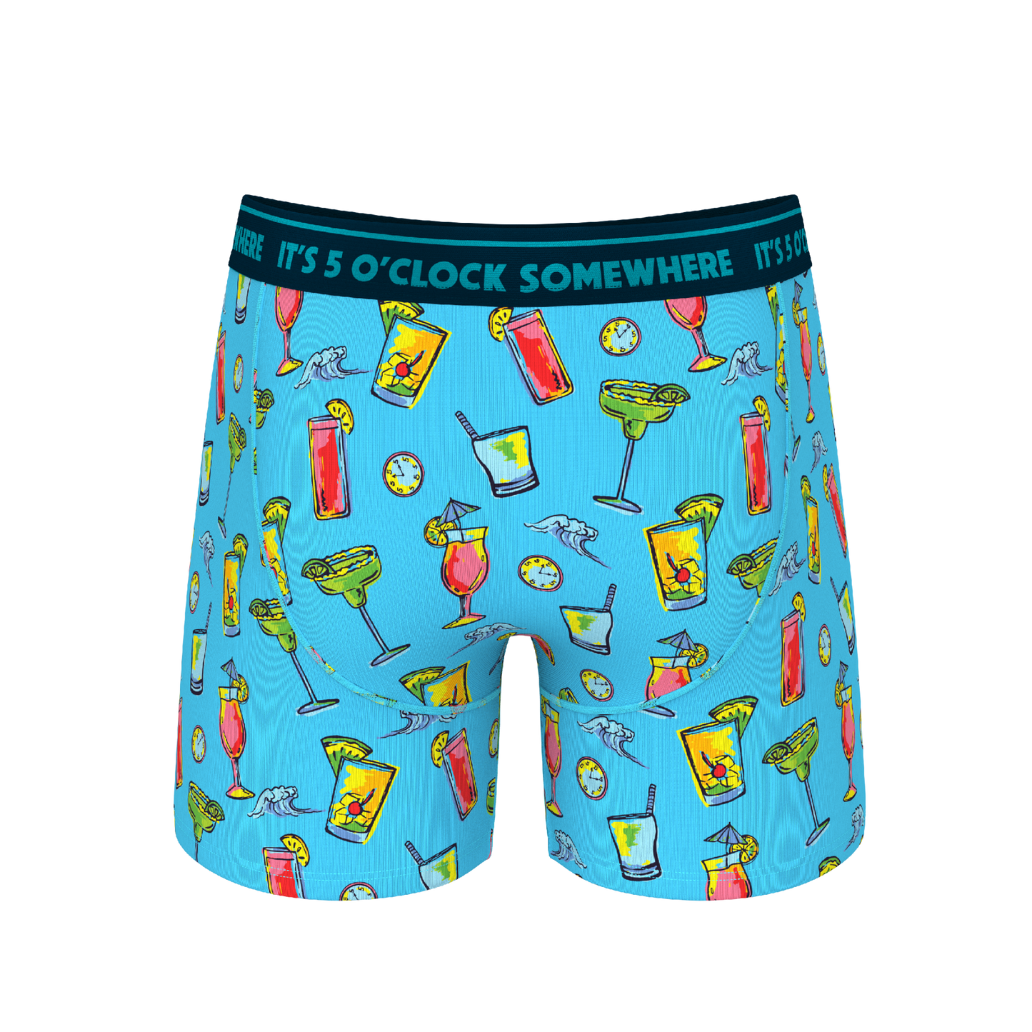 The Cocktail Hour | Shinesty x Margaritaville® Ball Hammock® Pouch Underwear