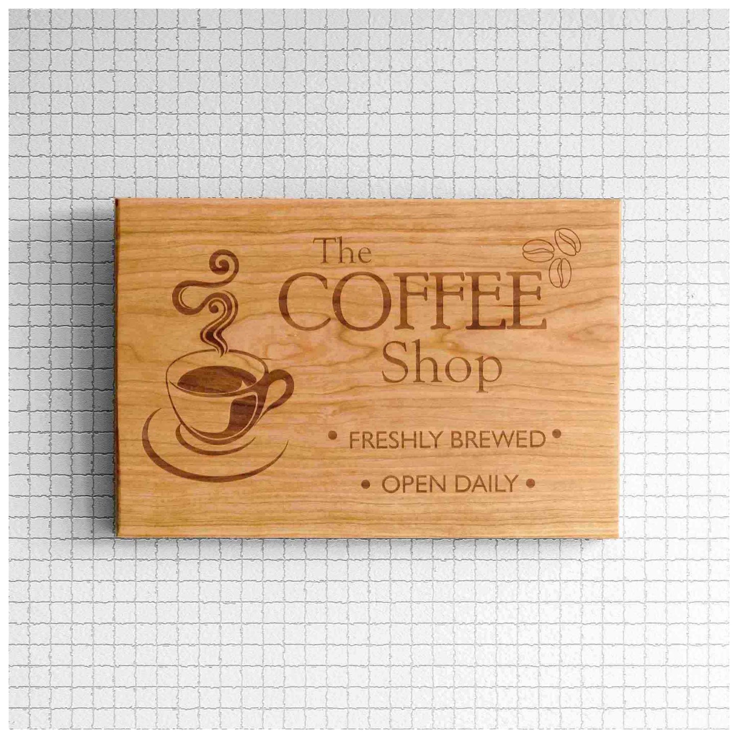 Coffee Nook Wall Art