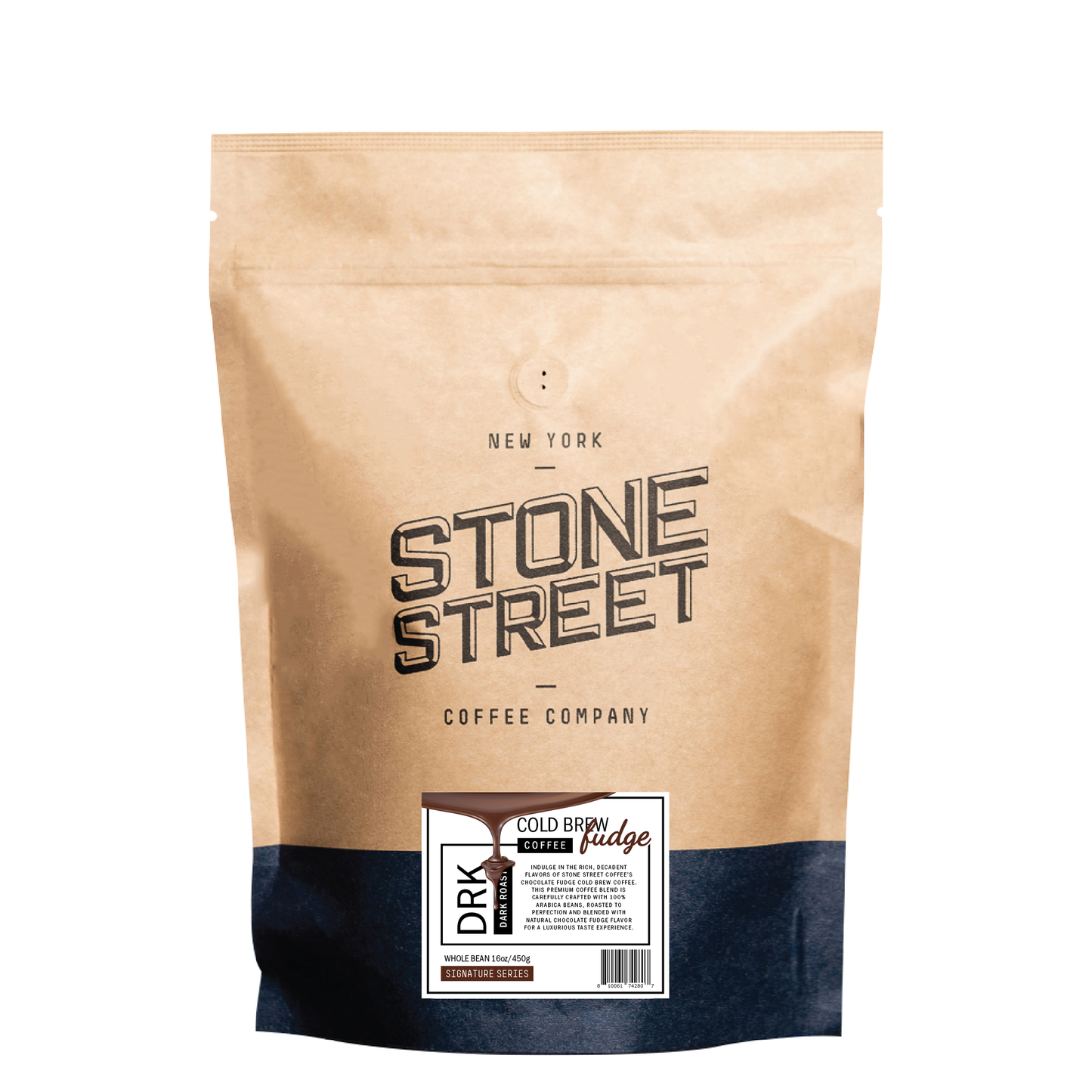Cold Brew Fudge