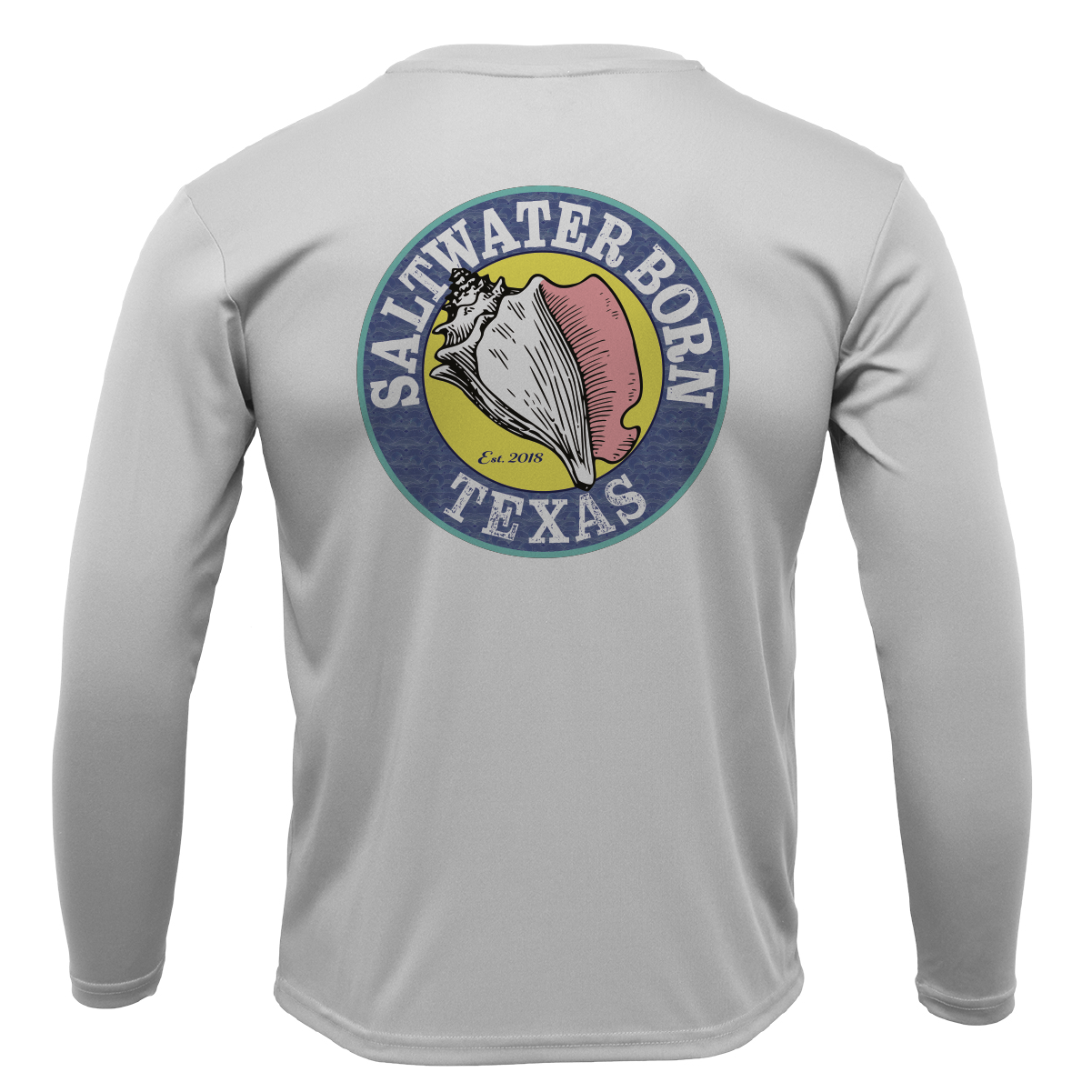 Texas A&M Edition Long Sleeve UPF 50+ Dry-Fit Shirt
