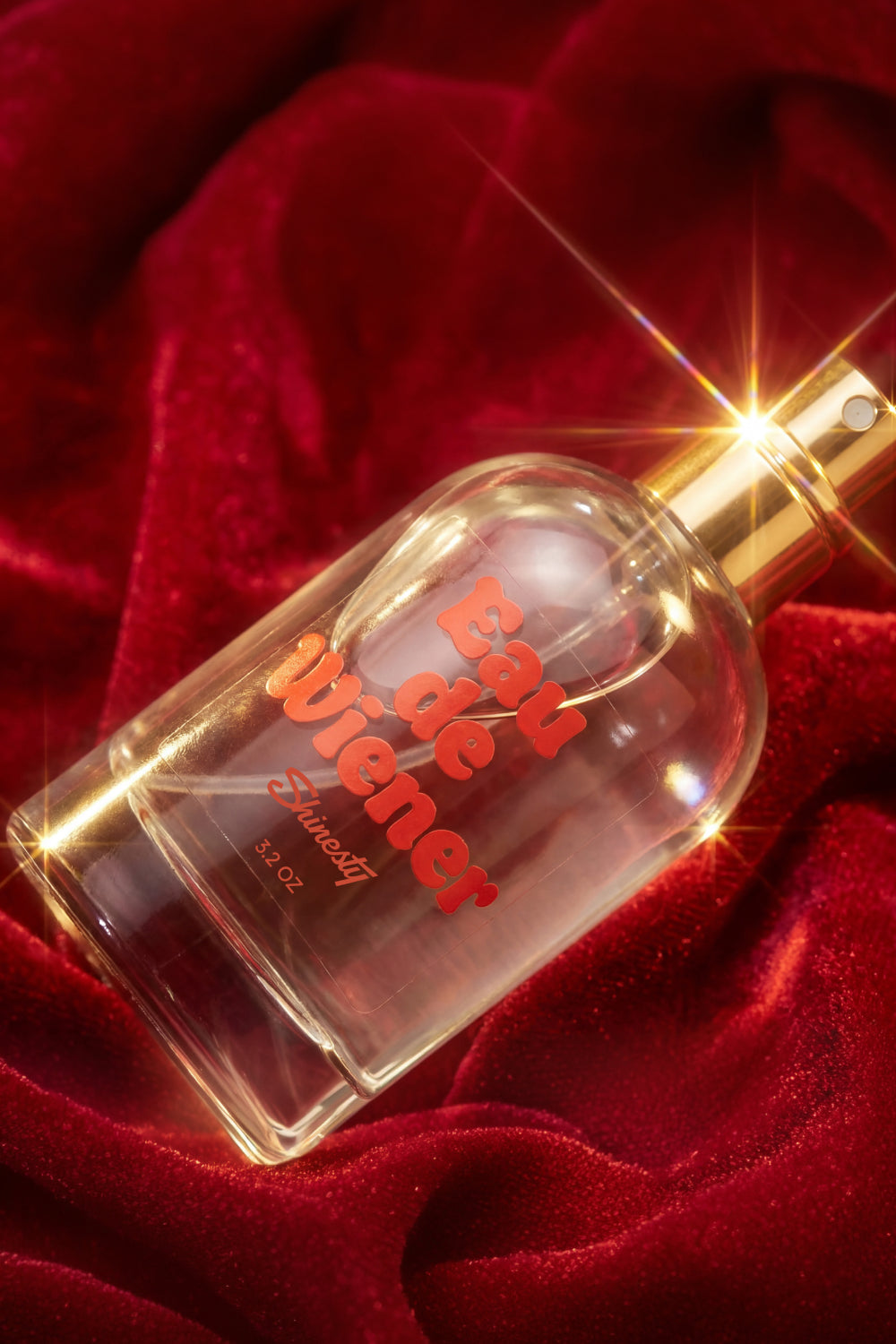 The Eau De Wiener | Hot Dog Water Scented Cologne Fragrance Nobody Asked For