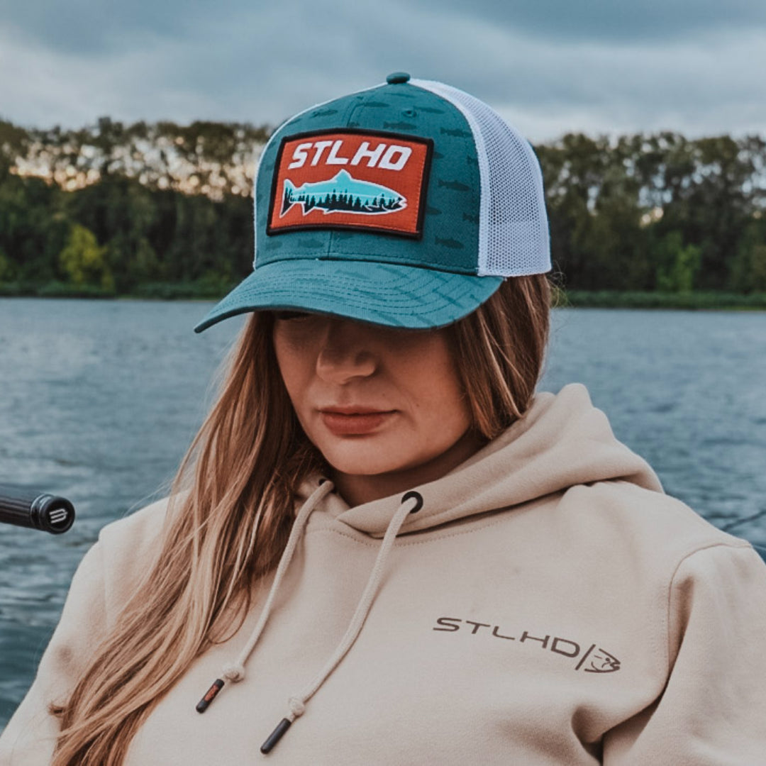 STLHD Colorado Trucker