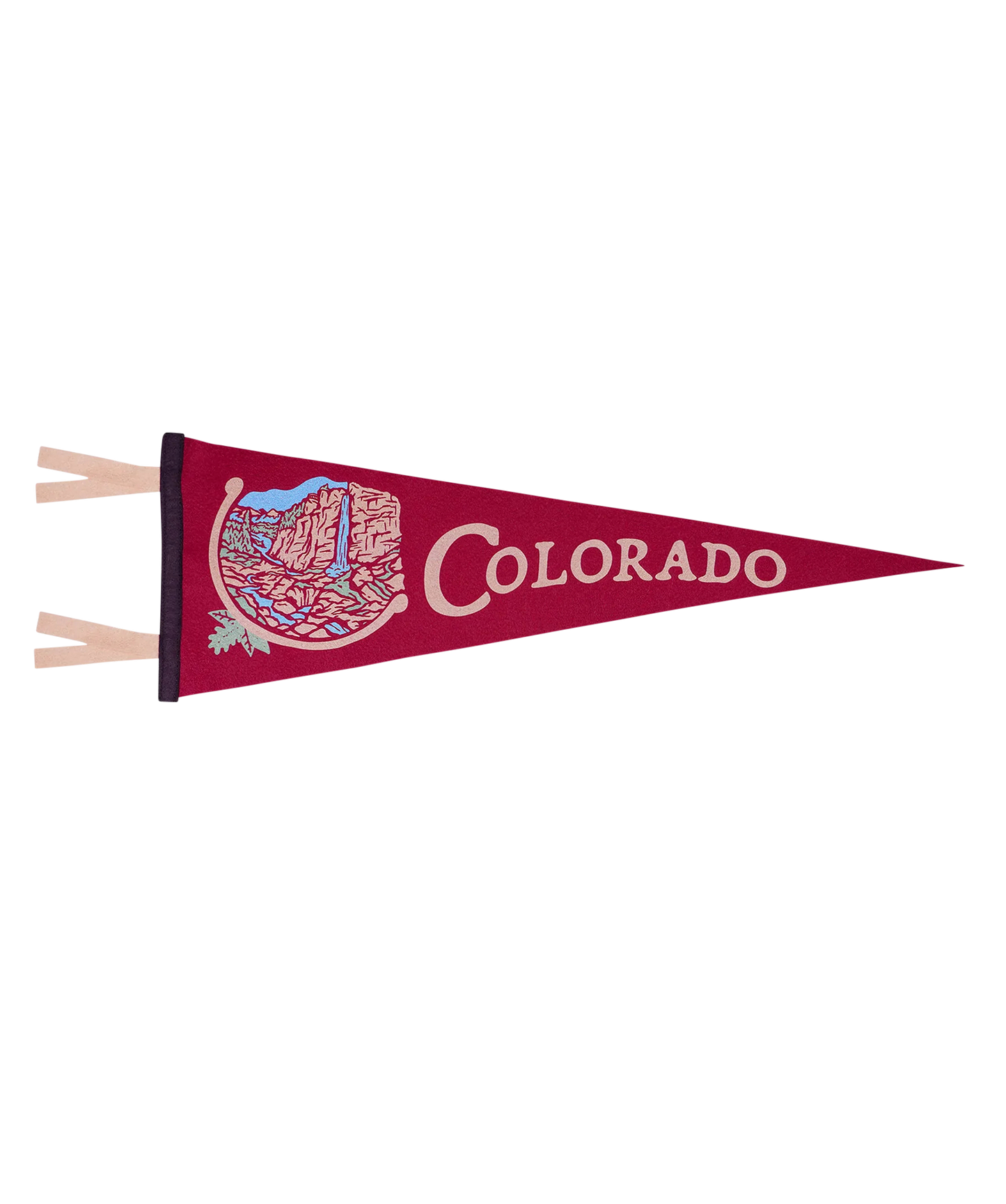 Colorado Pennant