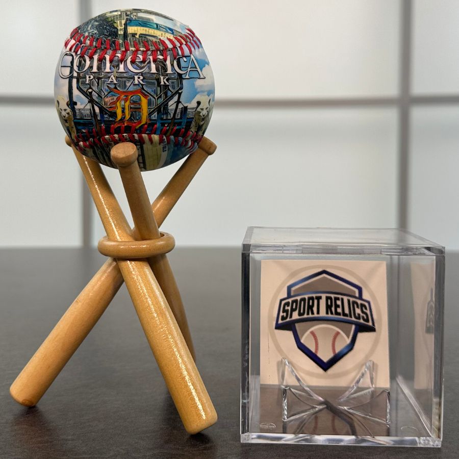 Comerica Park Baseball - Detroit