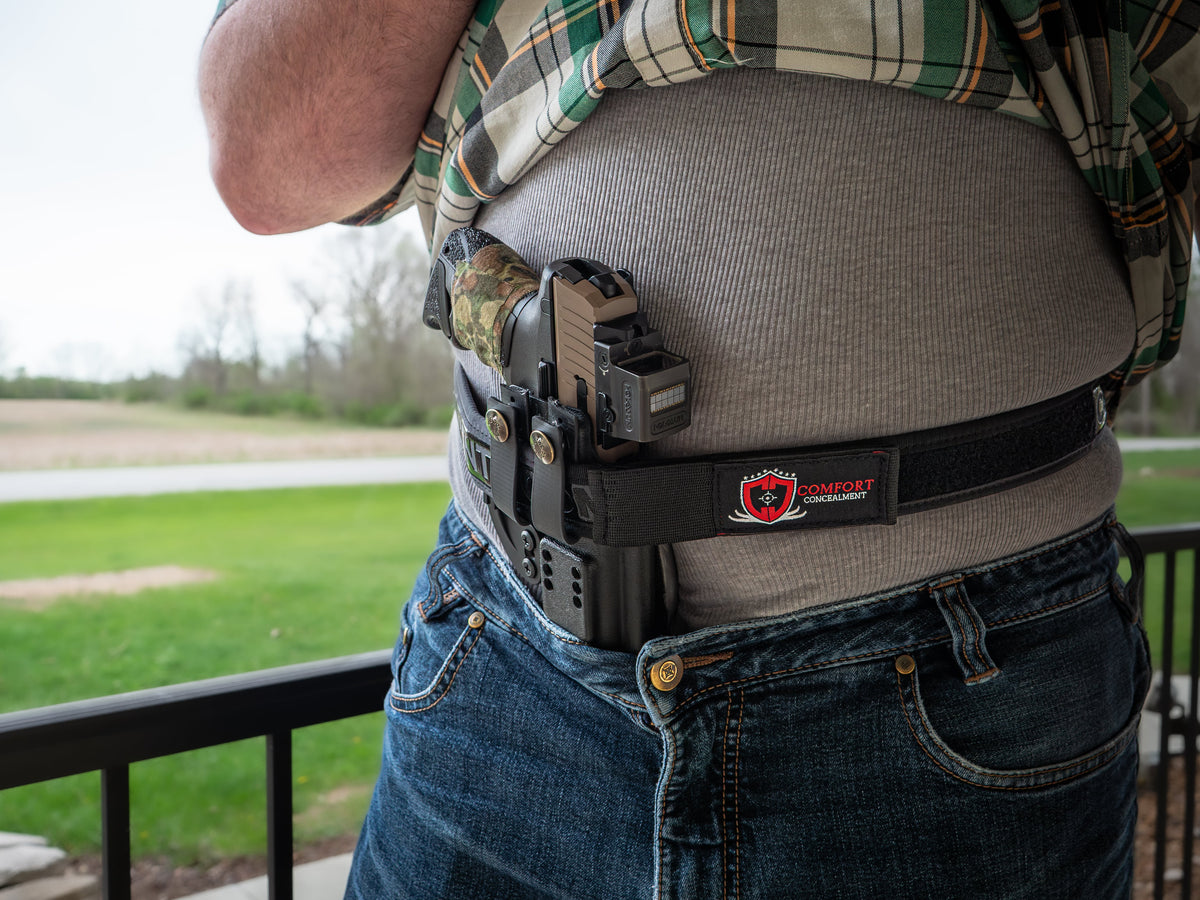 The Comfort Concealment BLACKOUT 2.0™