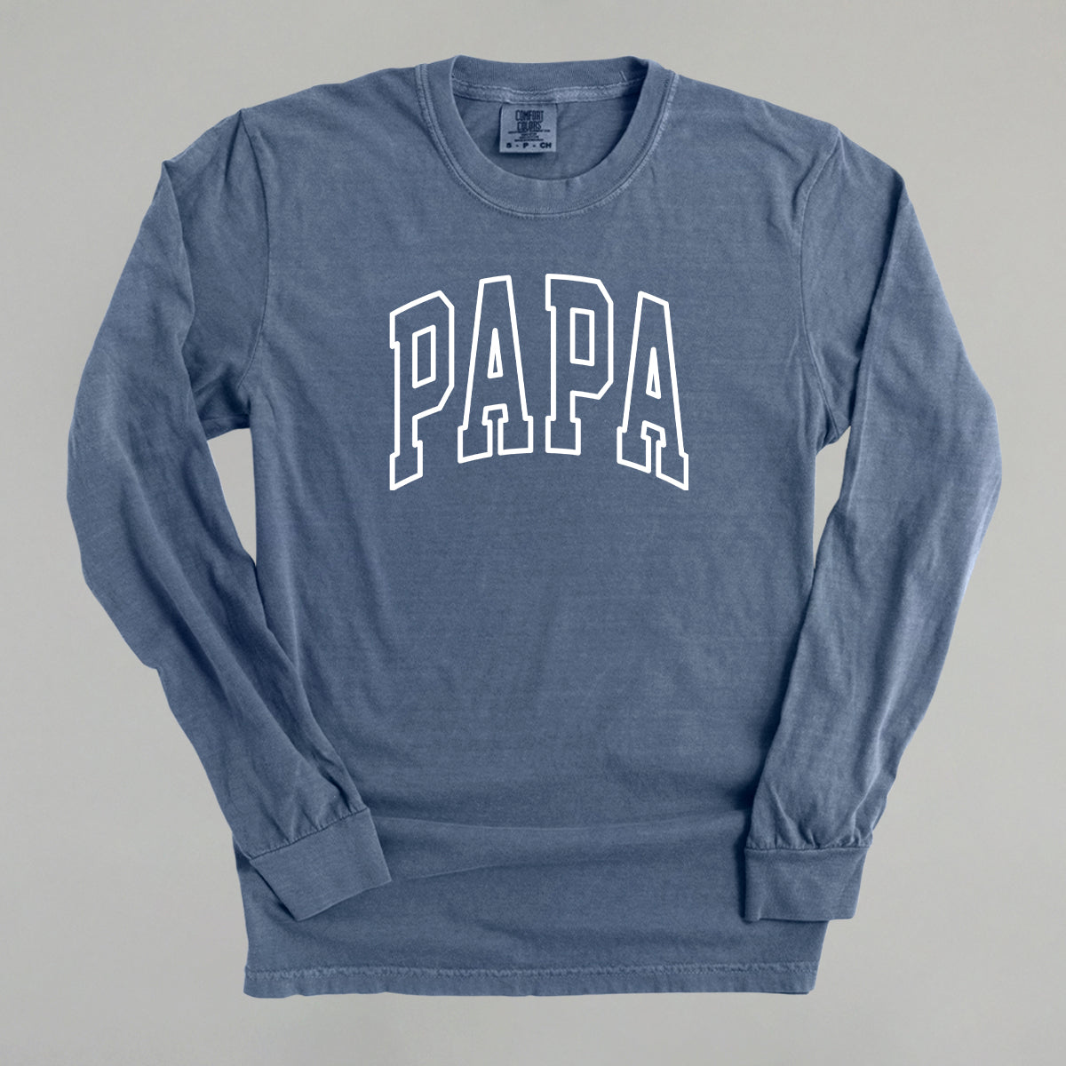 Papa Arch (White)