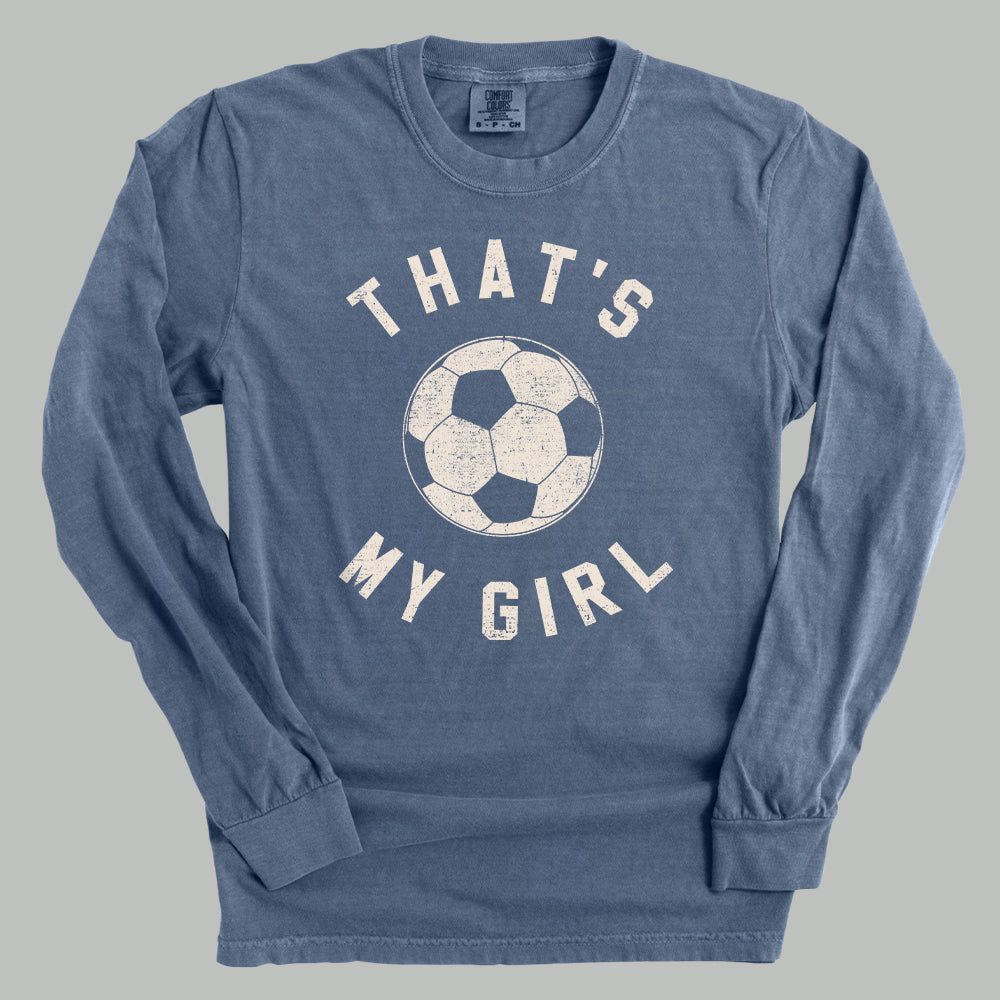 That's My Girl Soccer