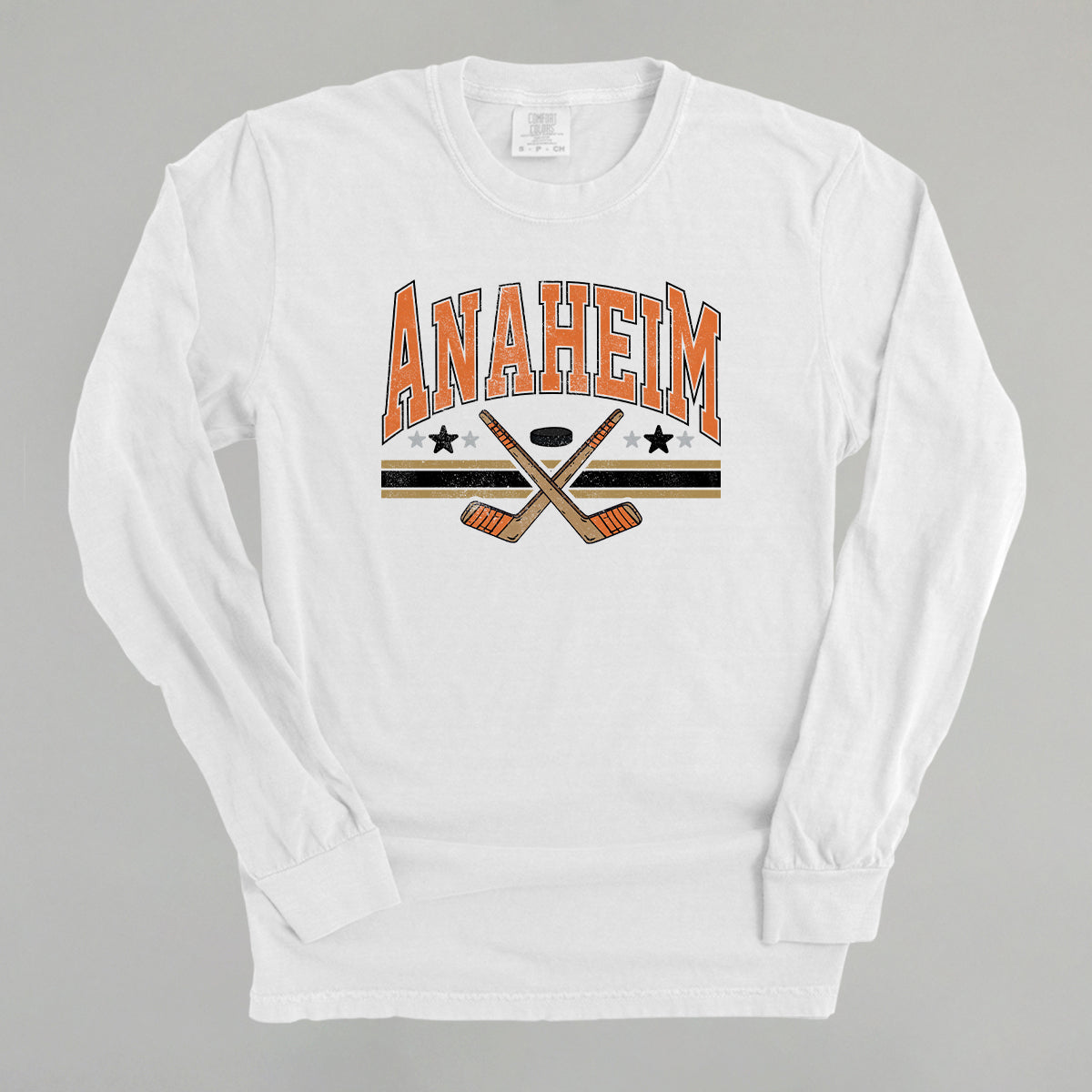 Anaheim Hockey