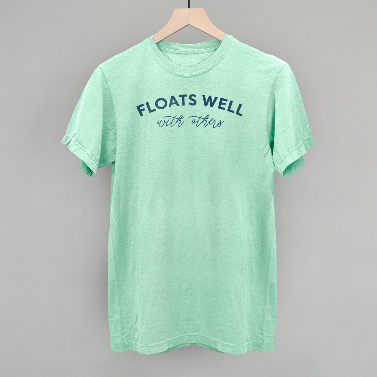 Floats Well With Others