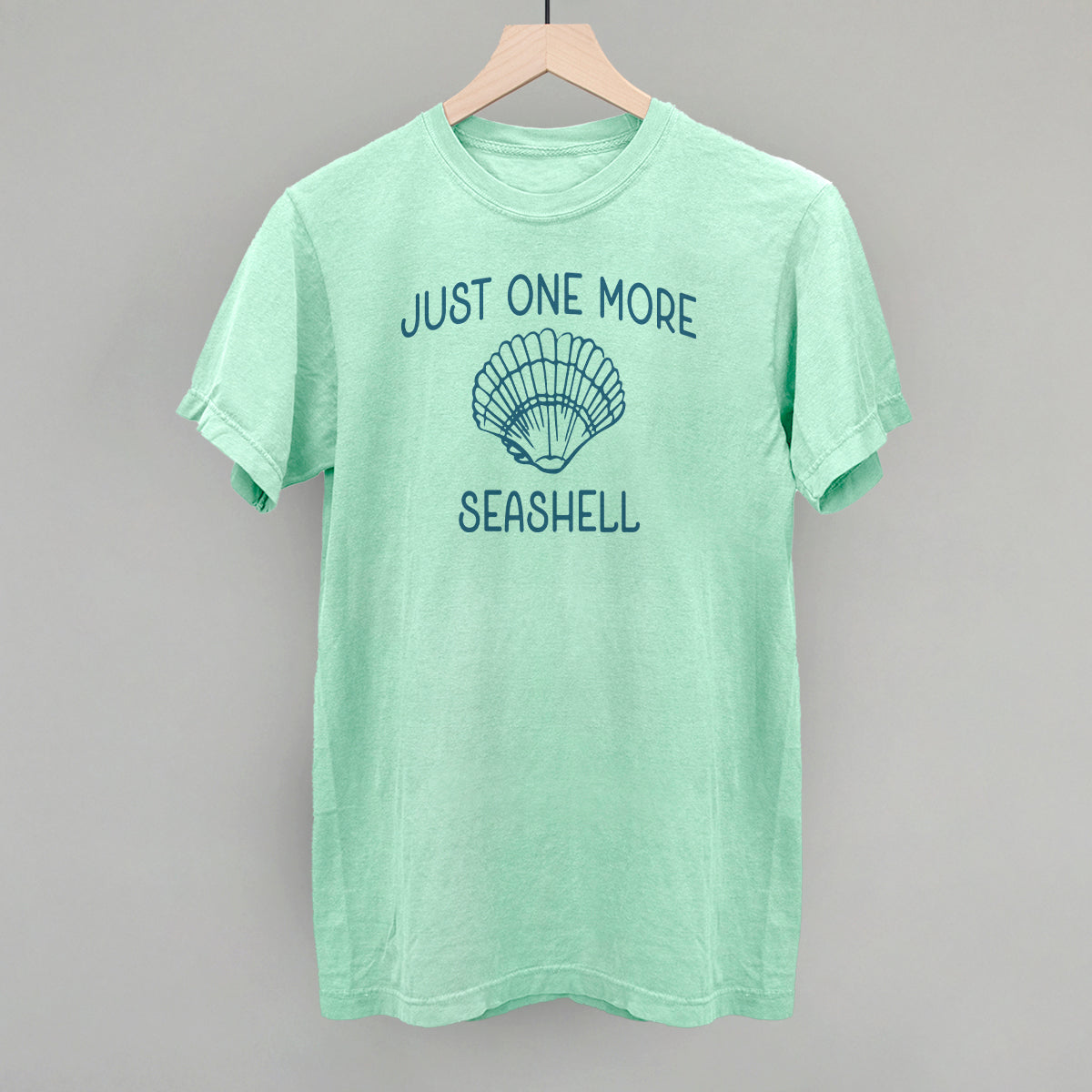 Just One More Seashell