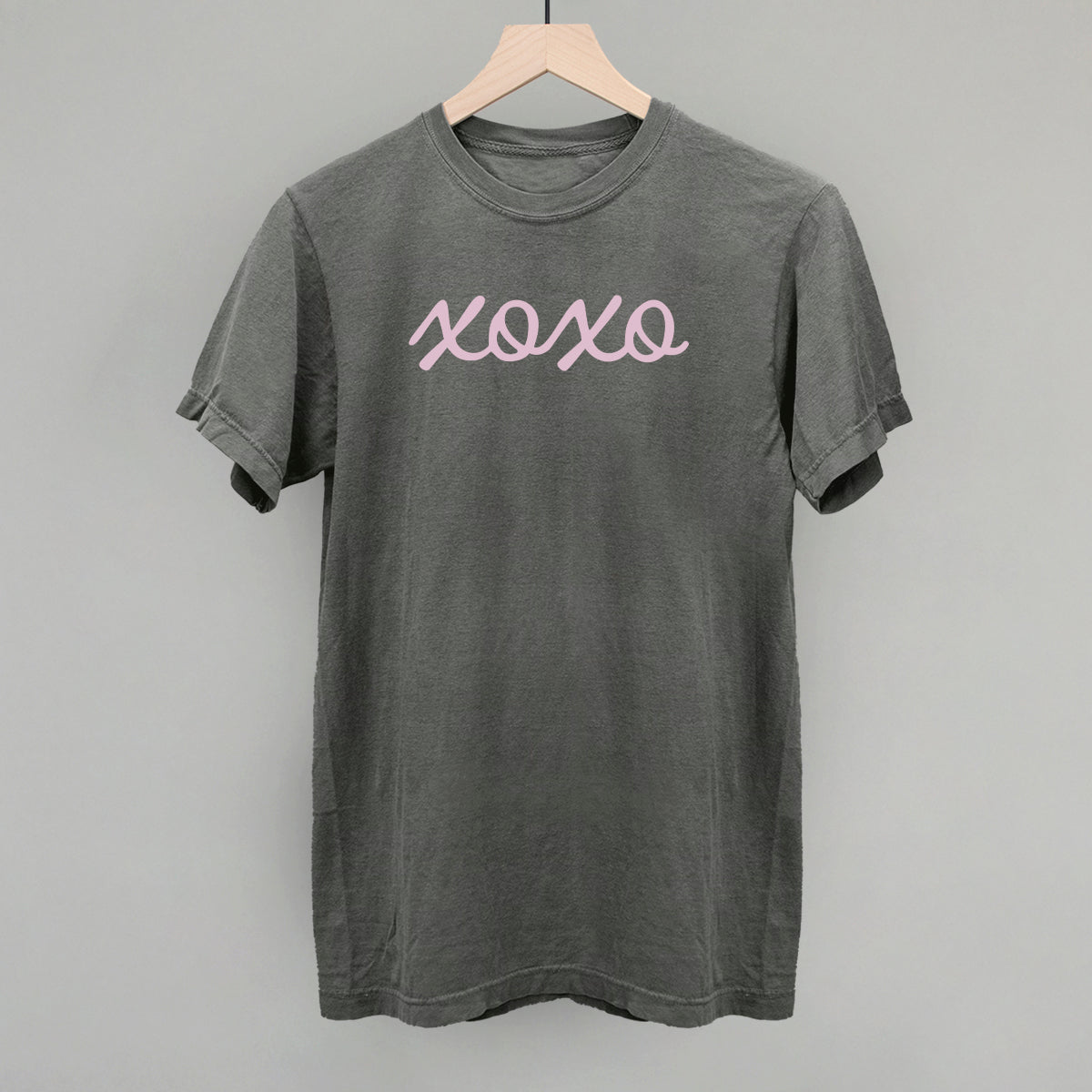 XOXO Cursive Script