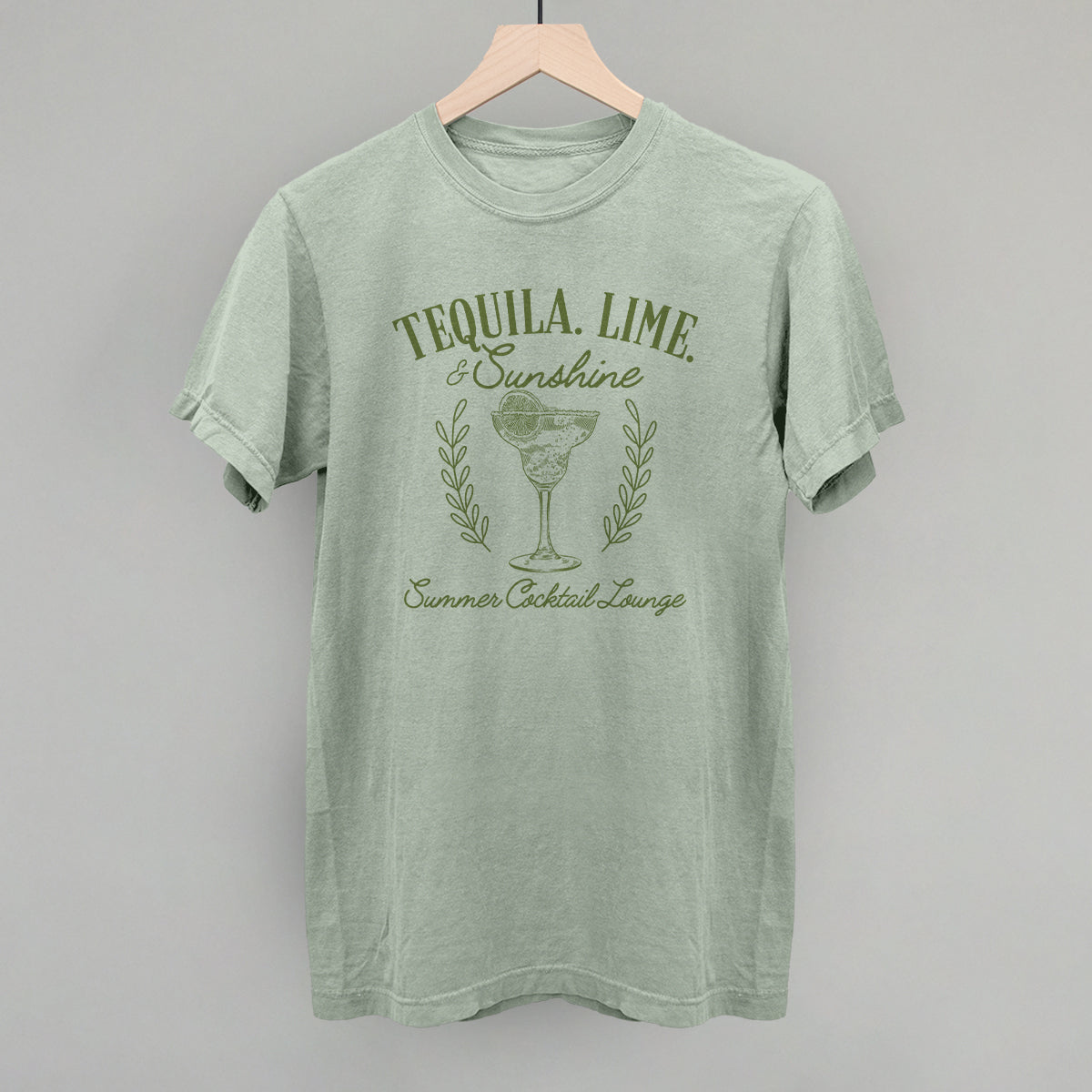 Tequila, Lime & Sunshine