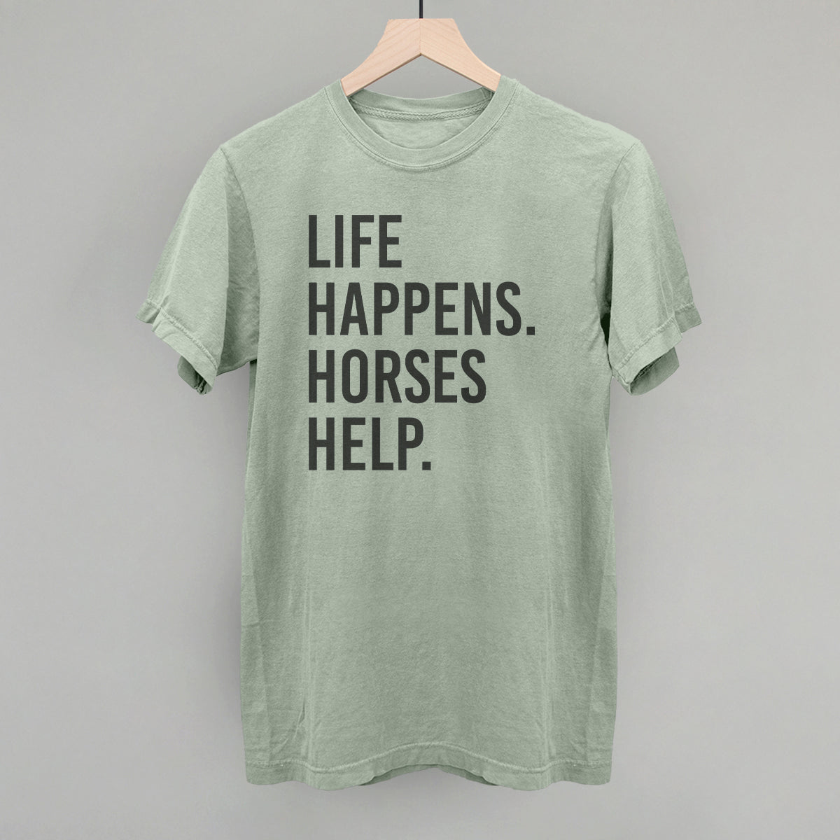 Life Happens Horses Help