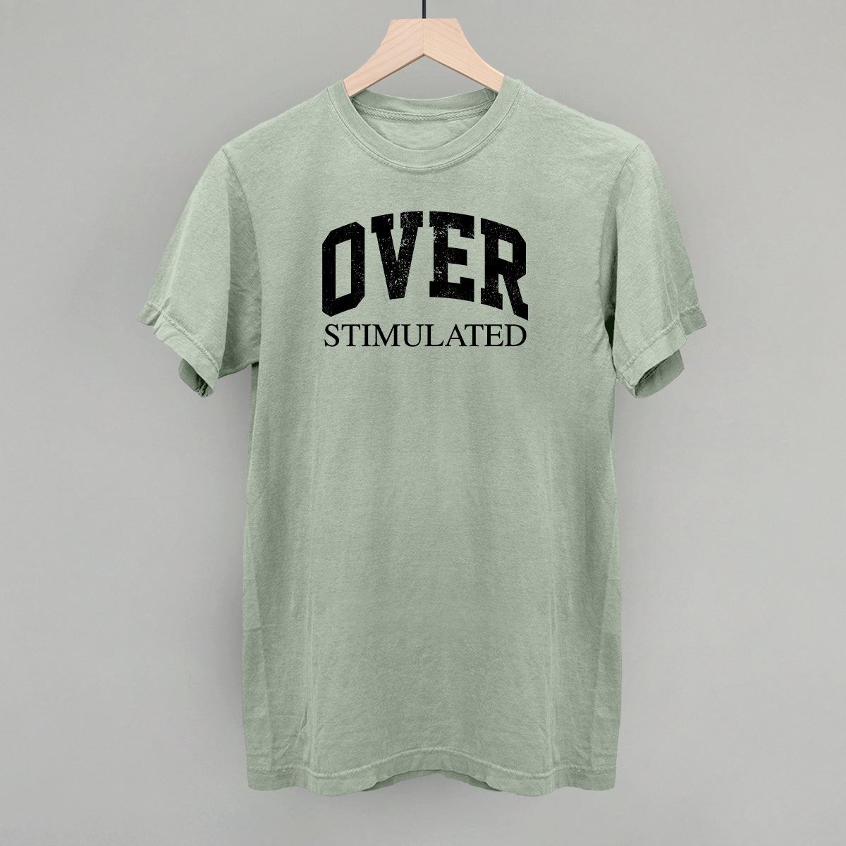 Overstimulated (Black)