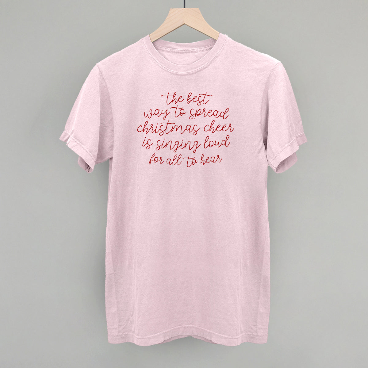 The Best Way to Spread Christmas Cheer