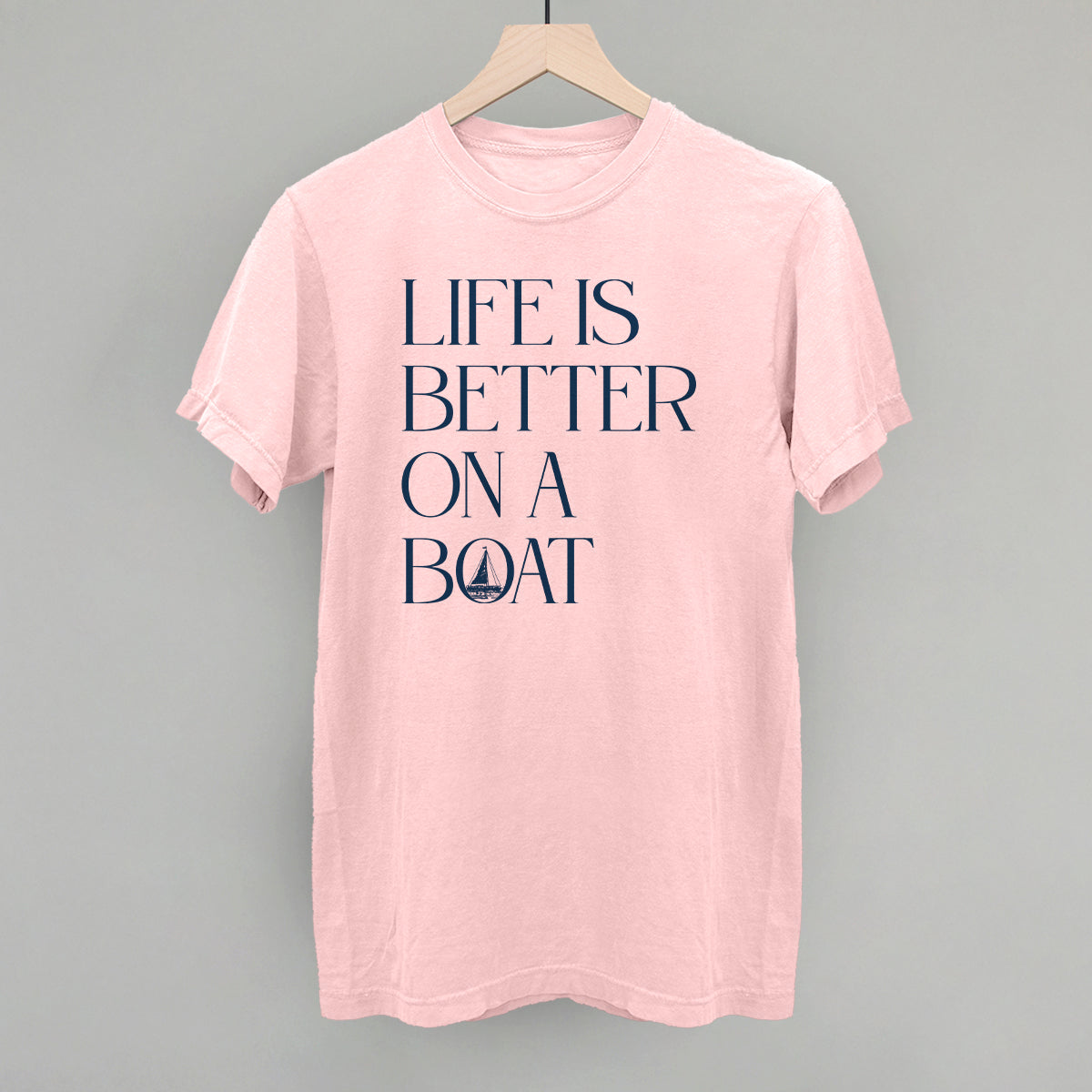 Life Is Better On A Boat