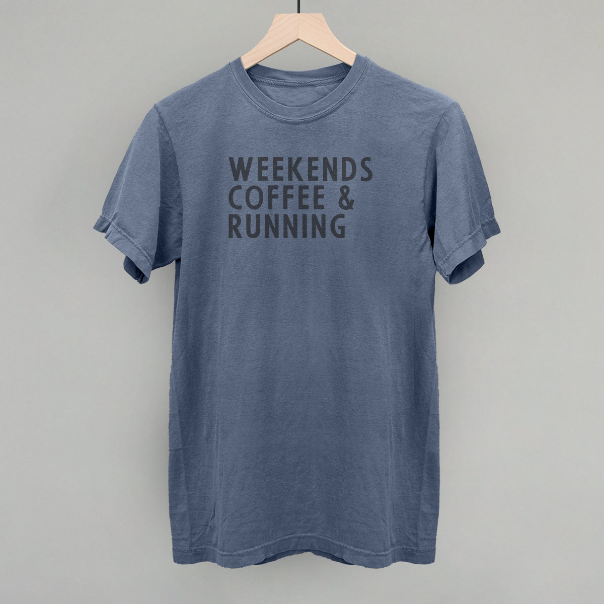 Weekends Coffee & Running