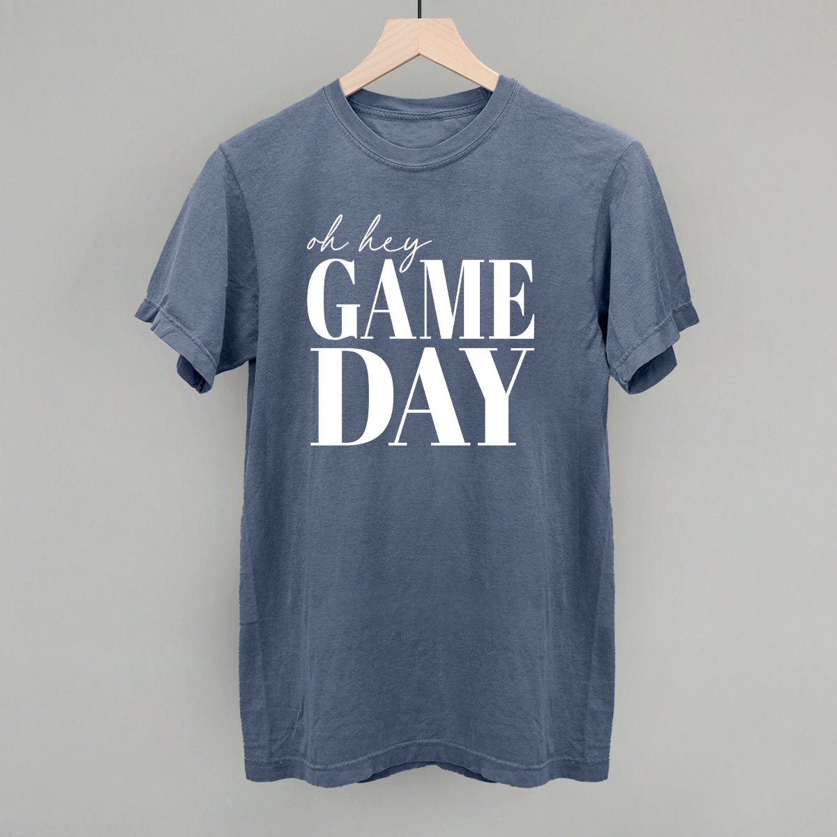 Oh Hey Game Day
