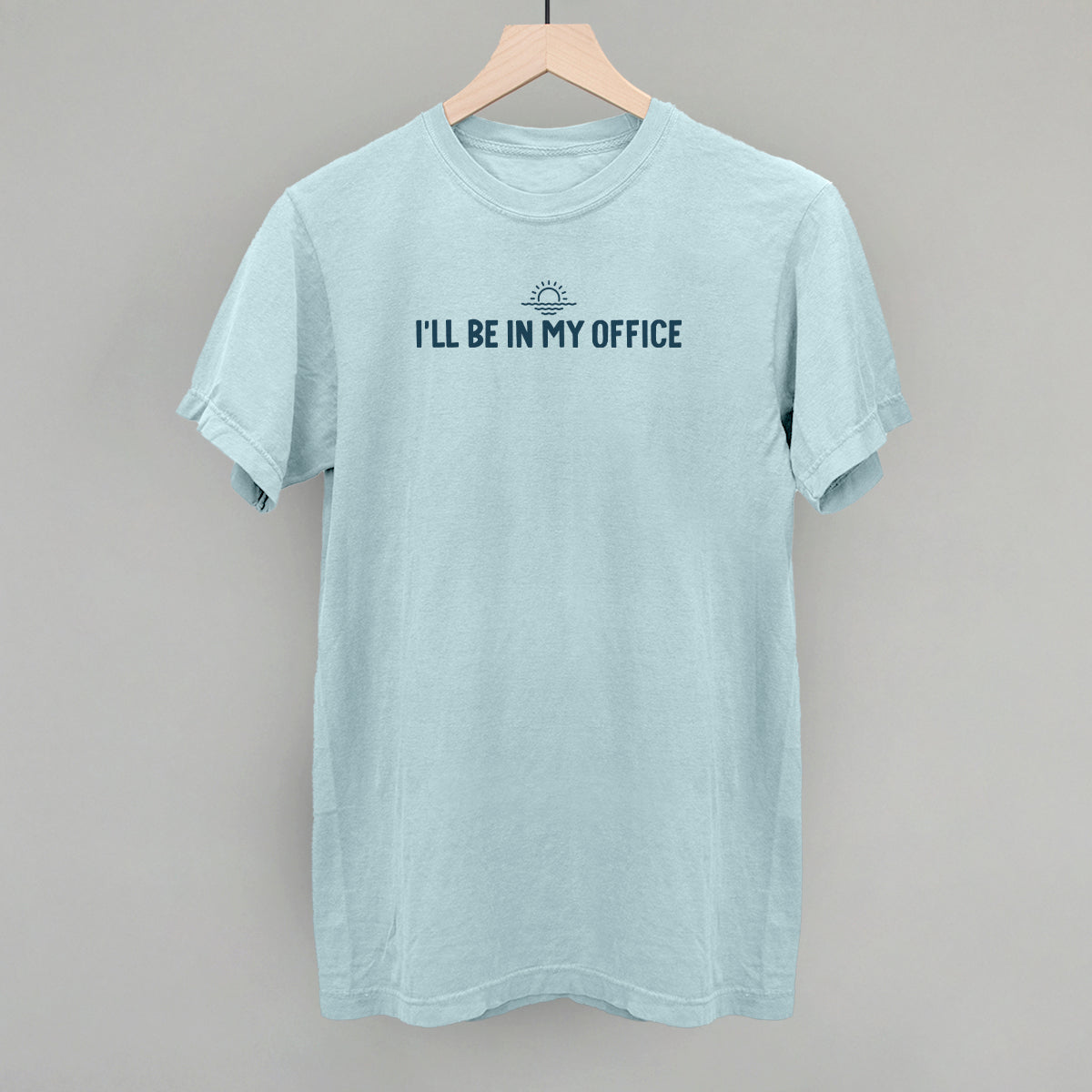 I'll Be In My Office (Lake)