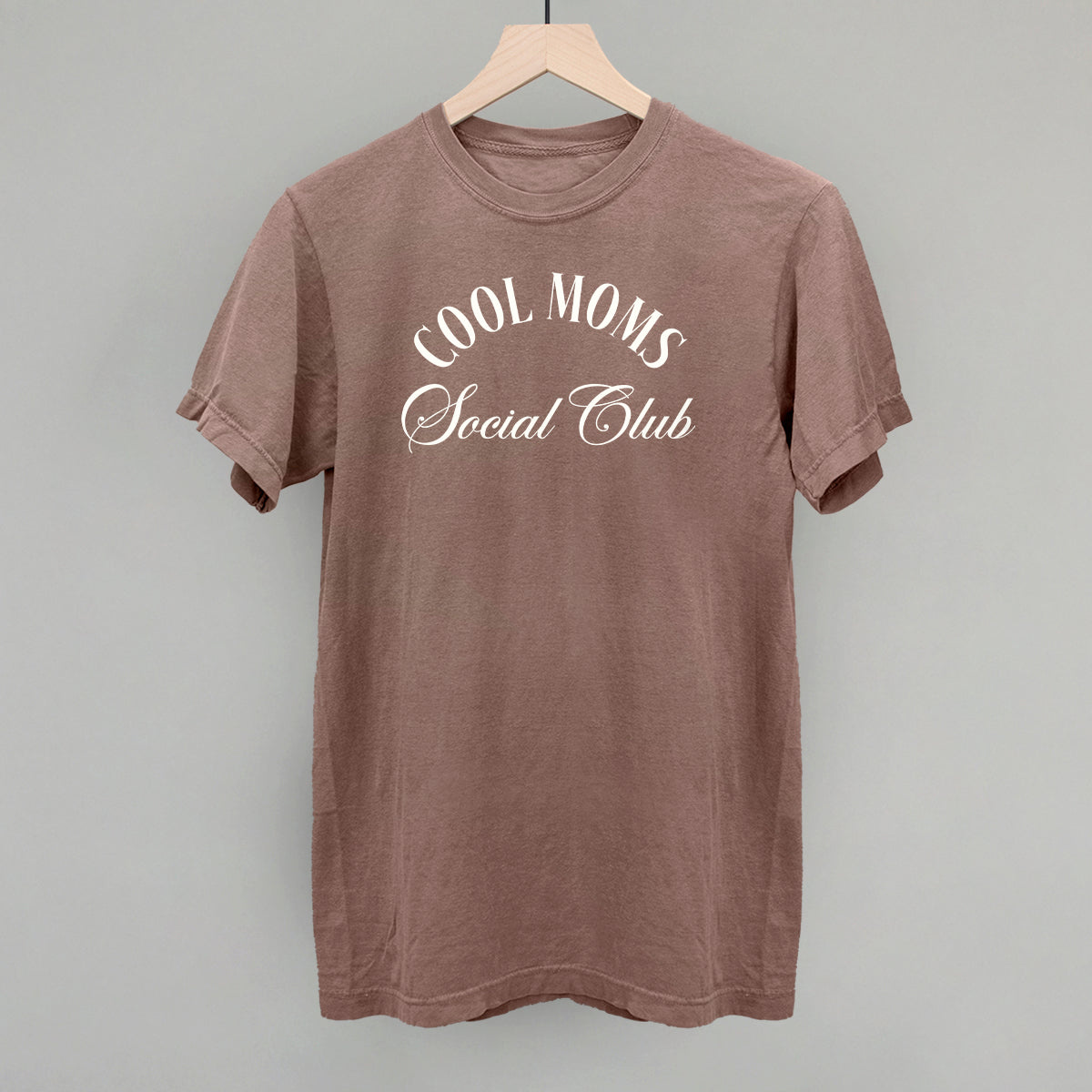 Cool Moms Social Club (Cream)