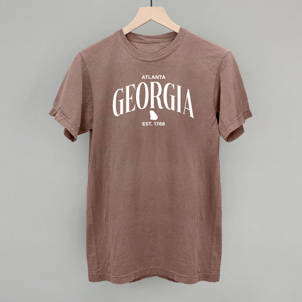 Georgia Est. 1788 (White)