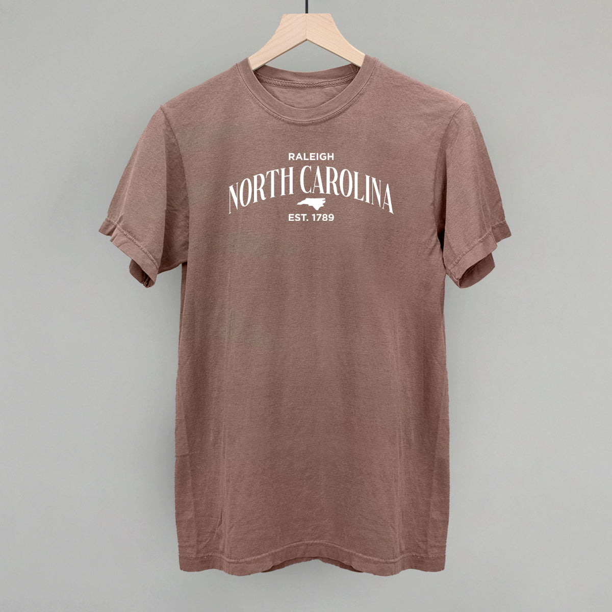 North Carolina Est. 1789 (White)