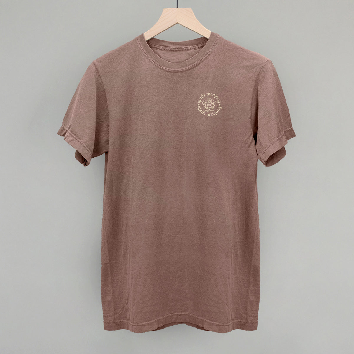Apres Mahjong Cream (Left Chest)