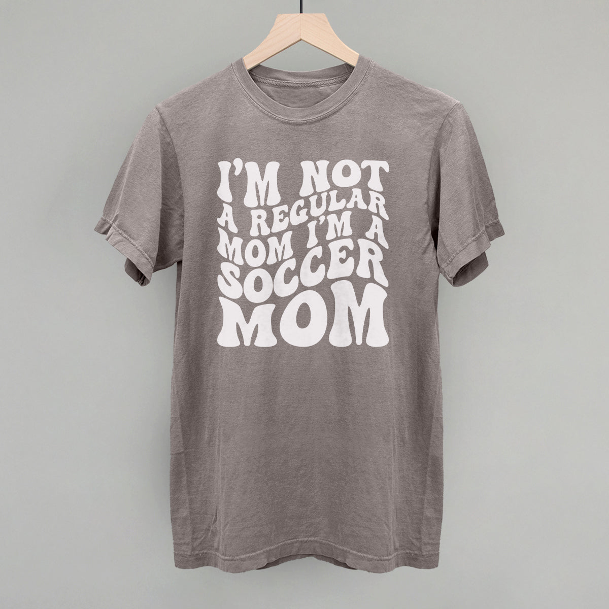 Not a Regular Mom Soccer