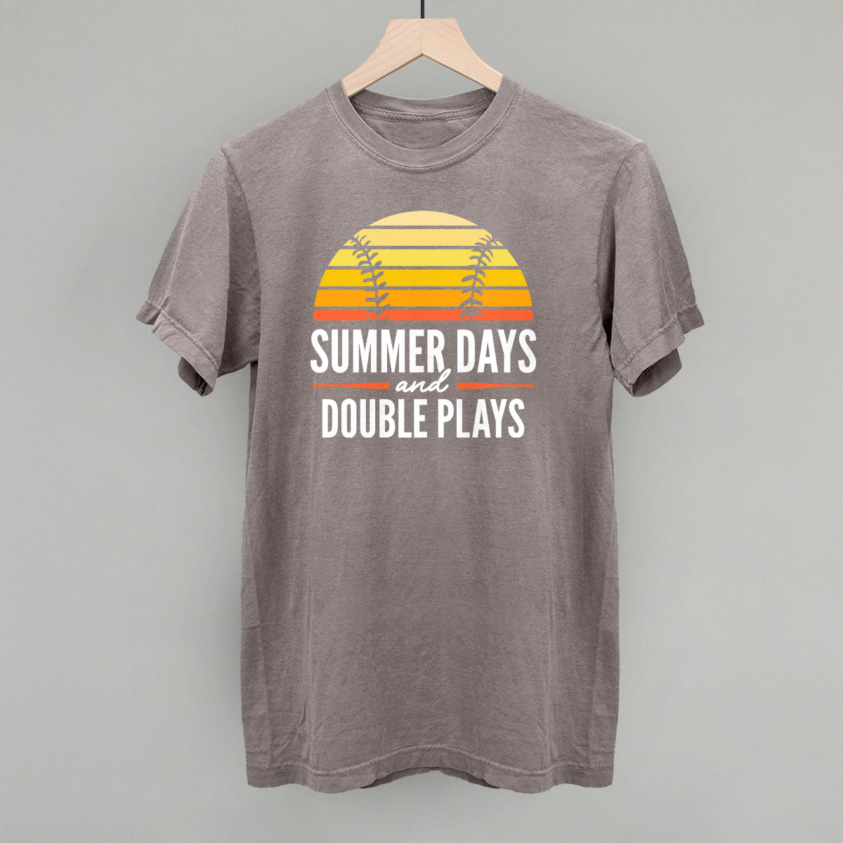 Summer Days and Double Plays