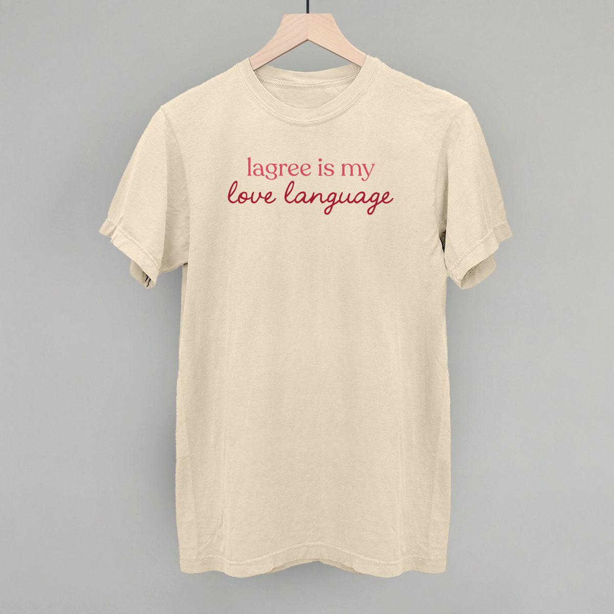 Lagree Is My Love Language