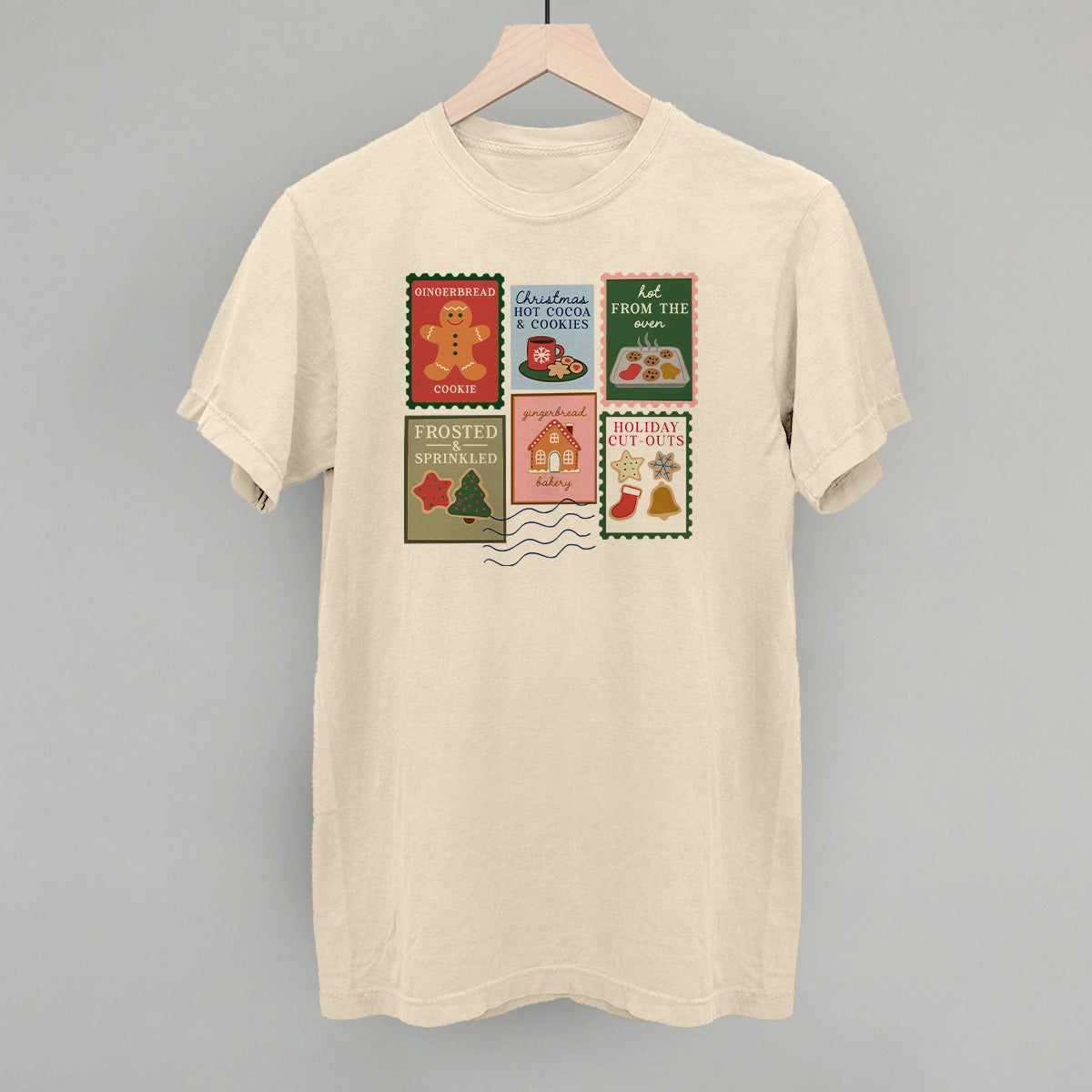 Christmas Cookie Stamps