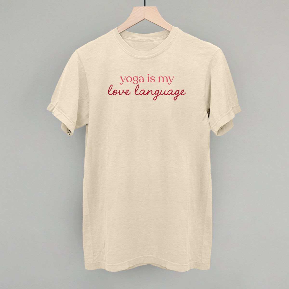 Yoga Is My Love Language